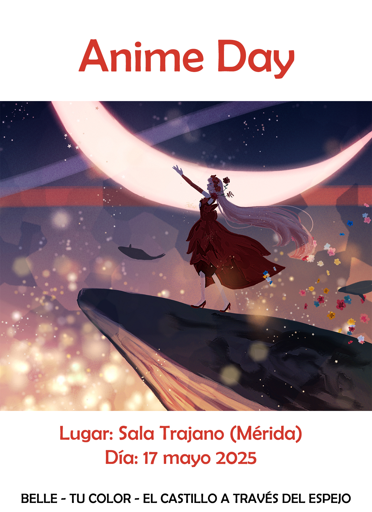 Cartel de una de las películas