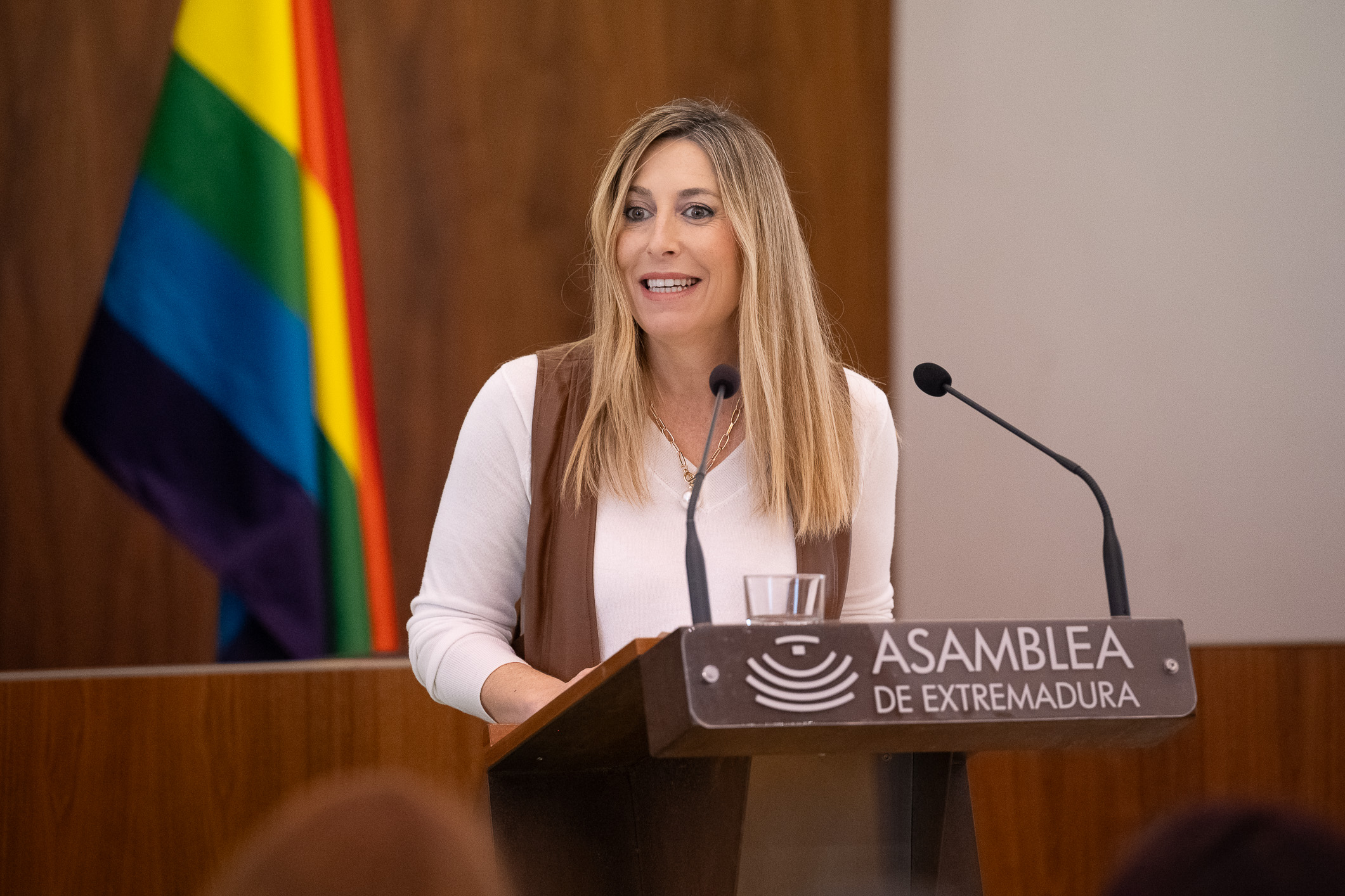 Intervención Presidenta
