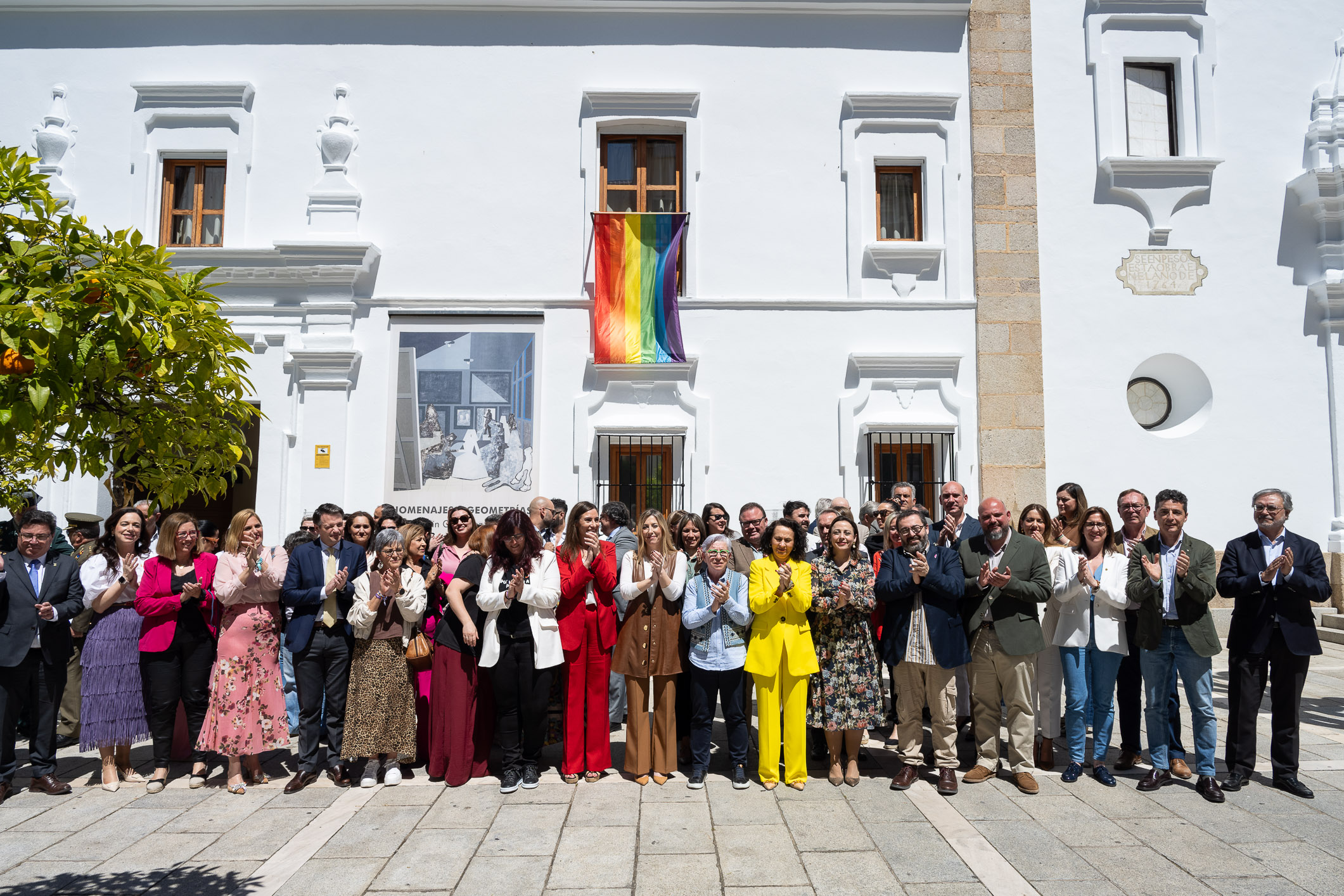 Otra imagen de grupo