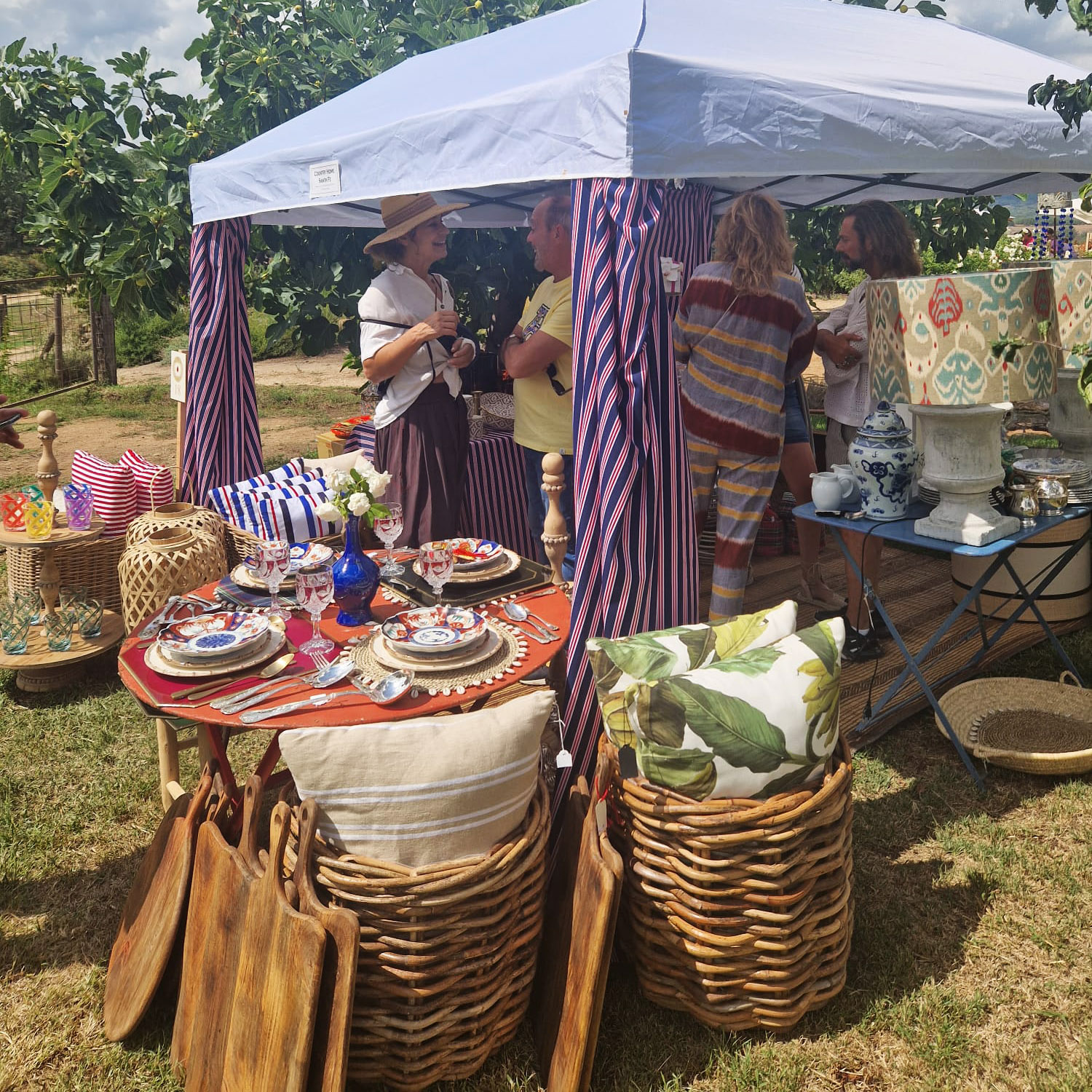 Imagen del artículo La tercera edición del Pimentón Fest fusiona moda sostenible, gastronomía, artesanía y música en Jarandilla de la Vera