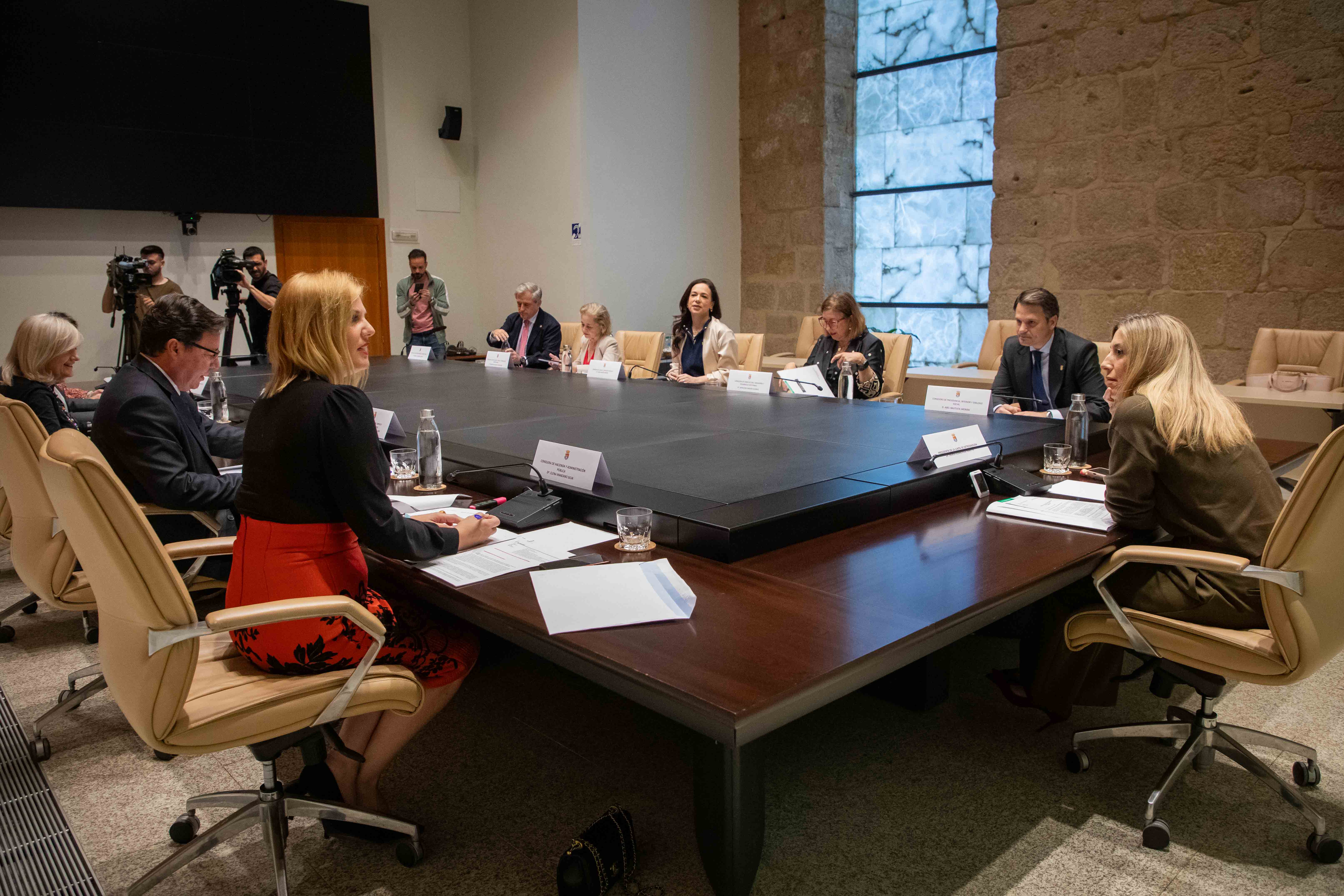 Imagen del artículo El Consejo de Gobierno autoriza una inversión de 8,2 millones de euros para garantizar la gratuidad del transporte en autobús en 2025
