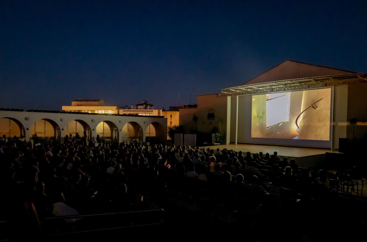 Imagen del artículo La Fundación Yuste y el Festival Ibérico de Cine de Badajoz invitan a jóvenes residentes en Extremadura a formar parte del Jurado Joven