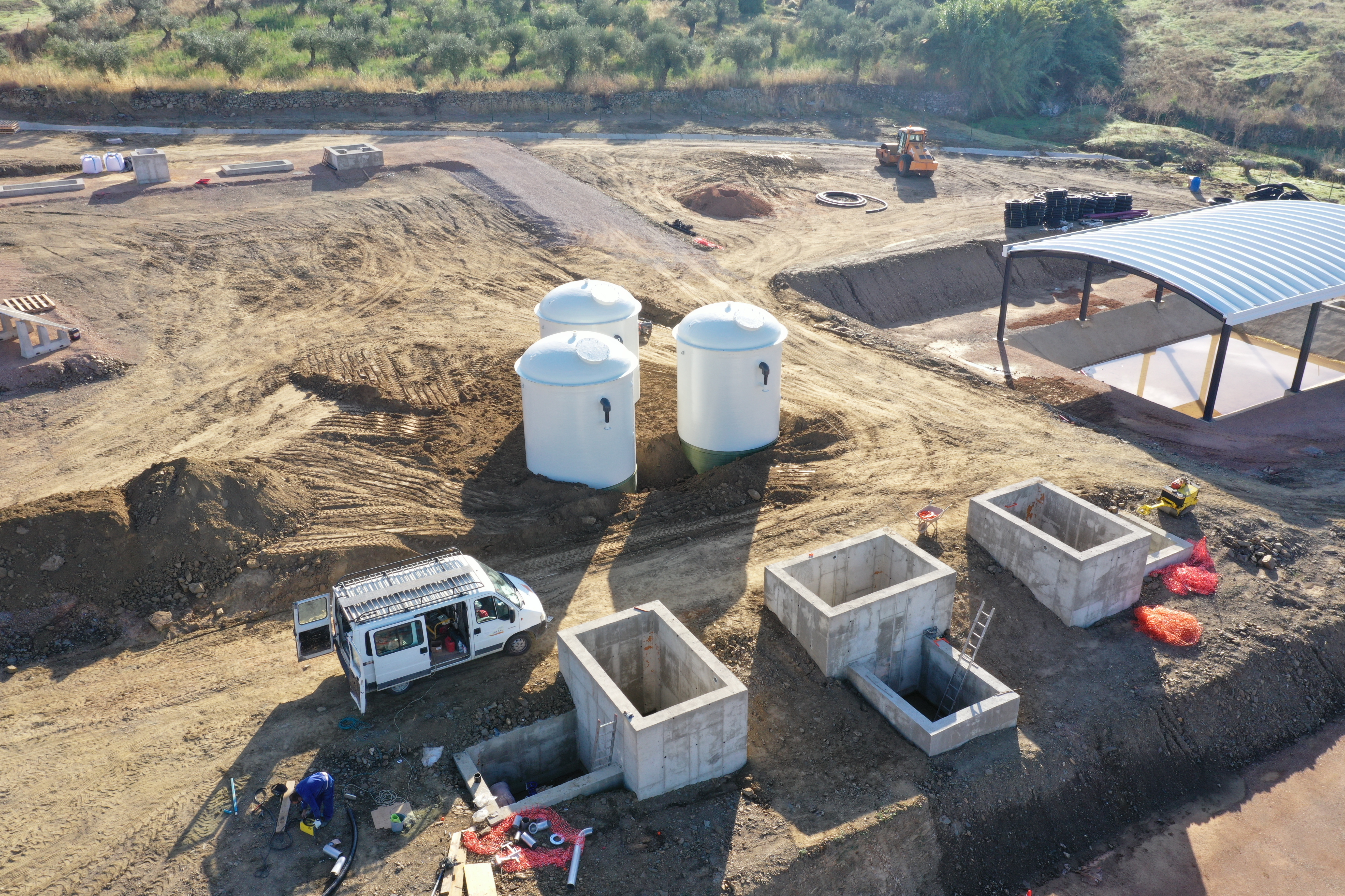 Obras