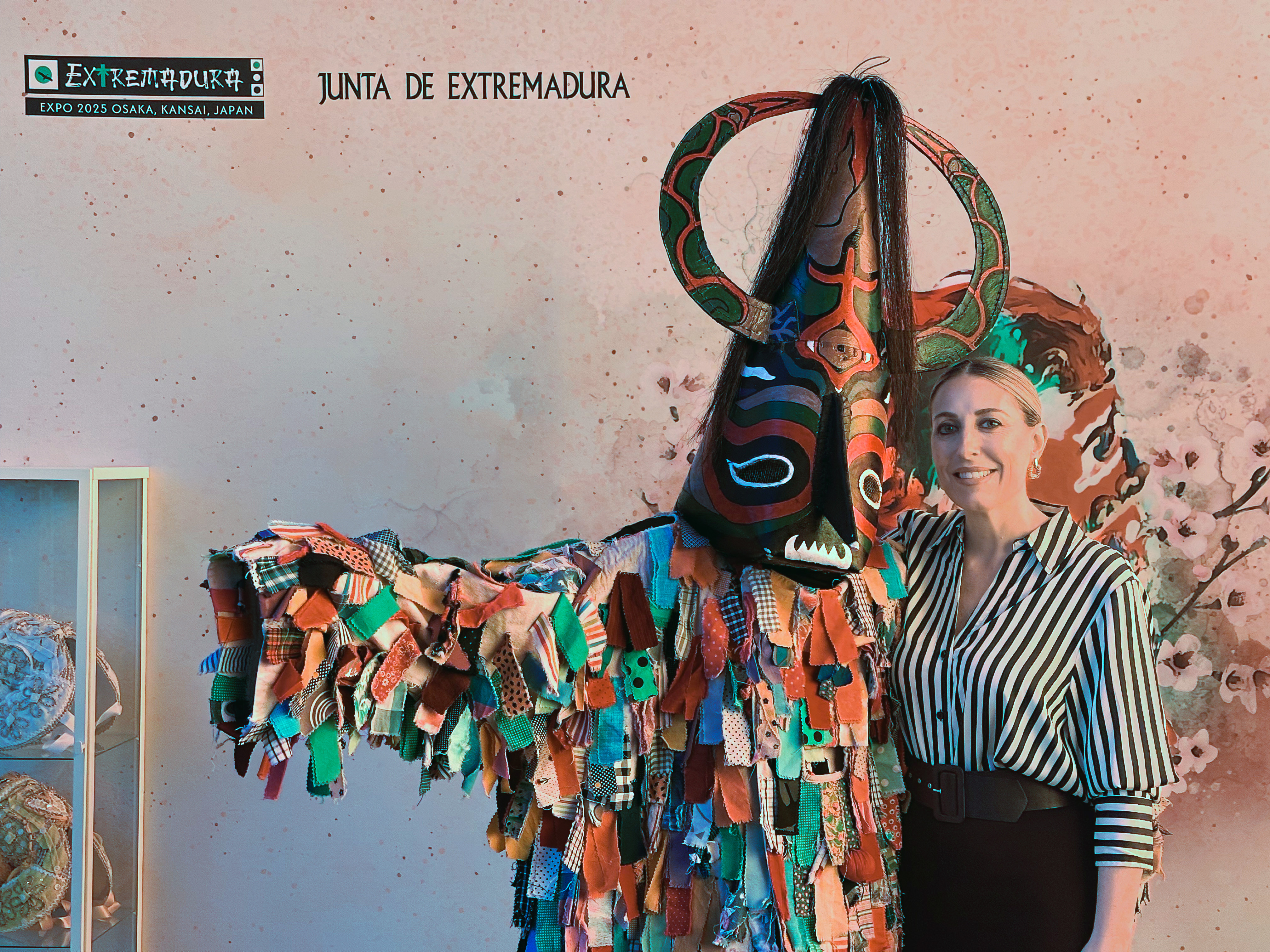 Image 10 of article La Junta respalda la moda extremeña en la Expo de Osaka 2025 y subraya que el evento es una gran oportunidad para proyectar a los diseñadores extremeños al exterior