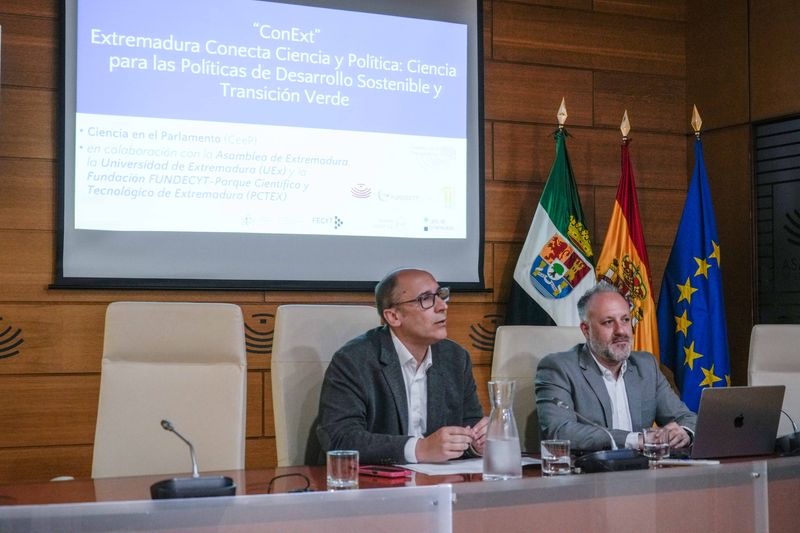 Acto en Asamblea