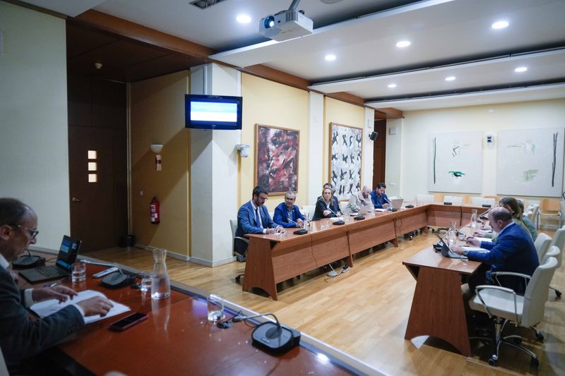 Acto en Asamblea