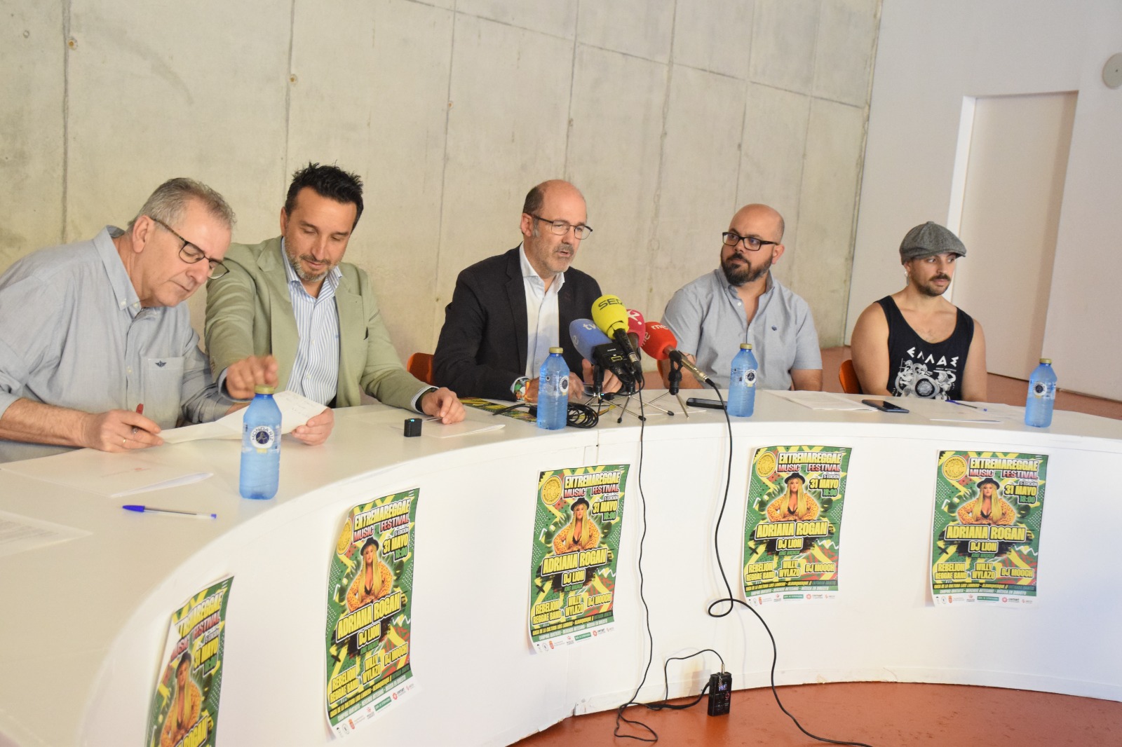 Image 1 of article Extremareggae regresa a Alburquerque con una apuesta por el mestizaje y el respaldo de la Junta de Extremadura