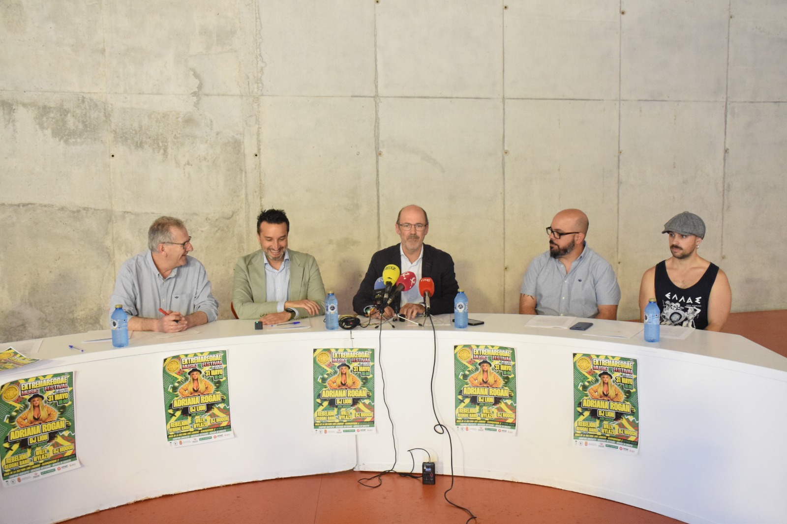 Image 2 of article Extremareggae regresa a Alburquerque con una apuesta por el mestizaje y el respaldo de la Junta de Extremadura