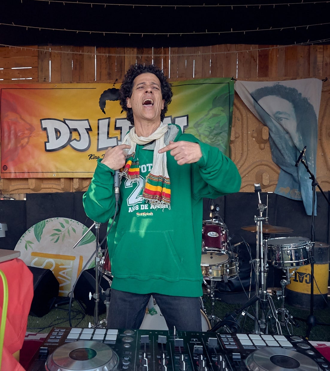 Image 7 of article Extremareggae regresa a Alburquerque con una apuesta por el mestizaje y el respaldo de la Junta de Extremadura