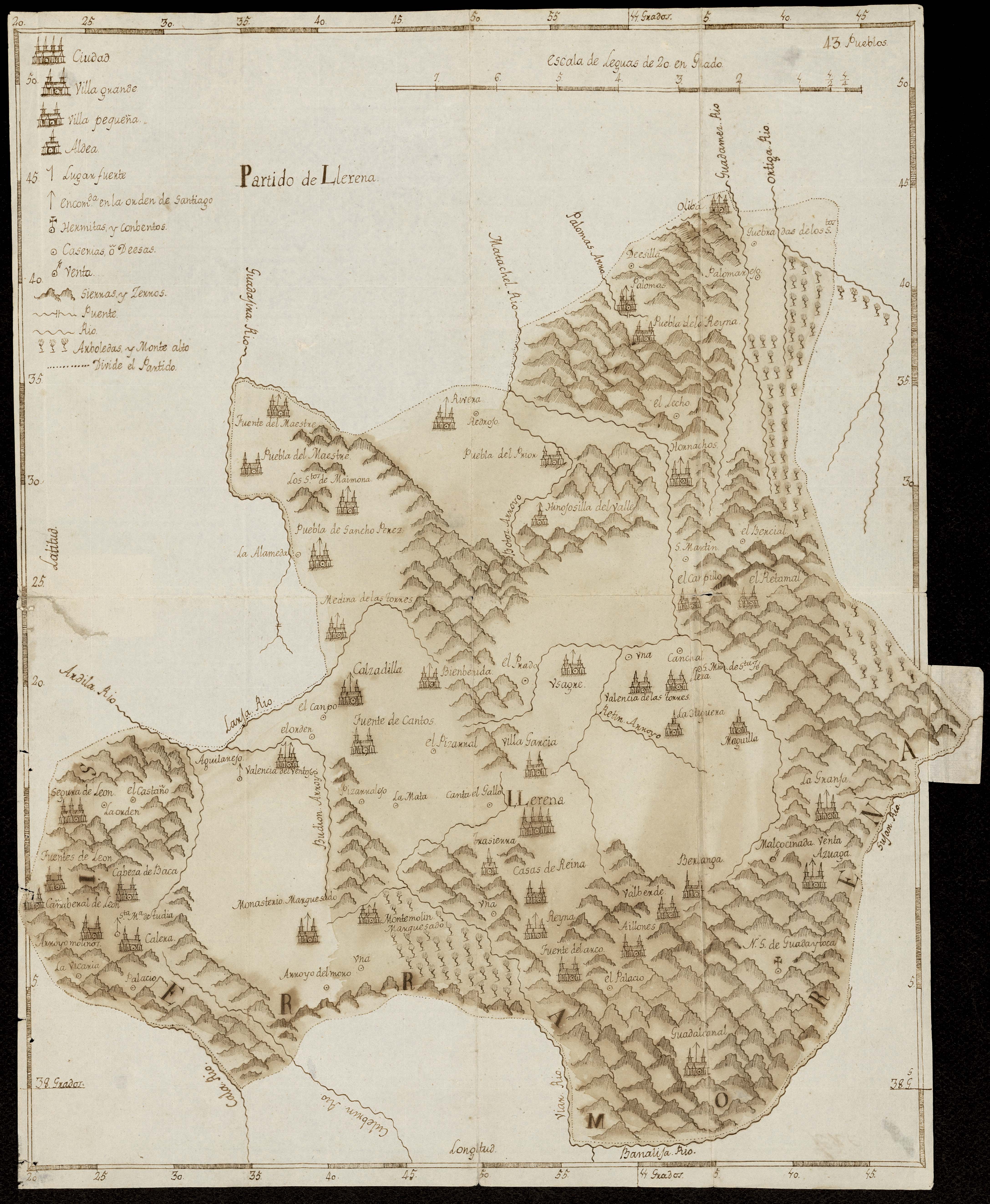 Mapas