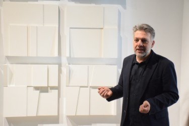Imagen del artículo La Junta expone en el Archivo Provincial de Cáceres la muestra 'Luz Gris', del extremeño Emilio Gañán