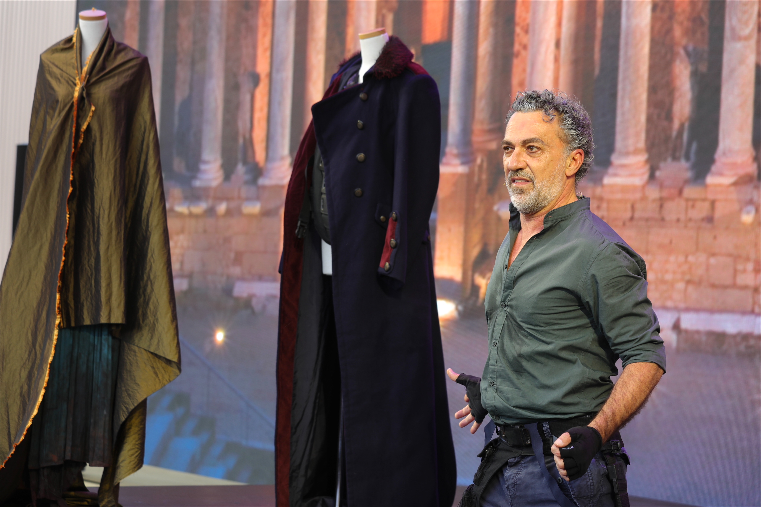 Imagen del artículo El Festival de Mérida presenta su programación en el Día de Honor de Extremadura de la Expo de Osaka con el apoyo de la Junta