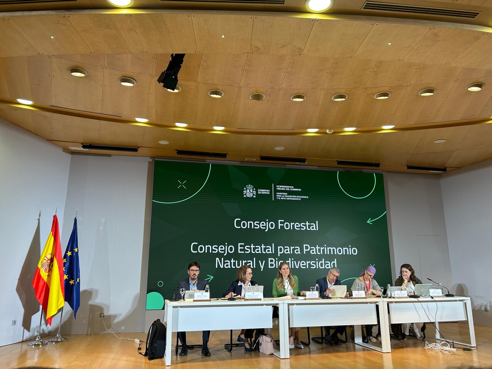 Imagen del artículo La Junta reivindica al MITECO que sea competencia de cada CCAA la aplicación de la Ley de la Restauración de la Naturaleza