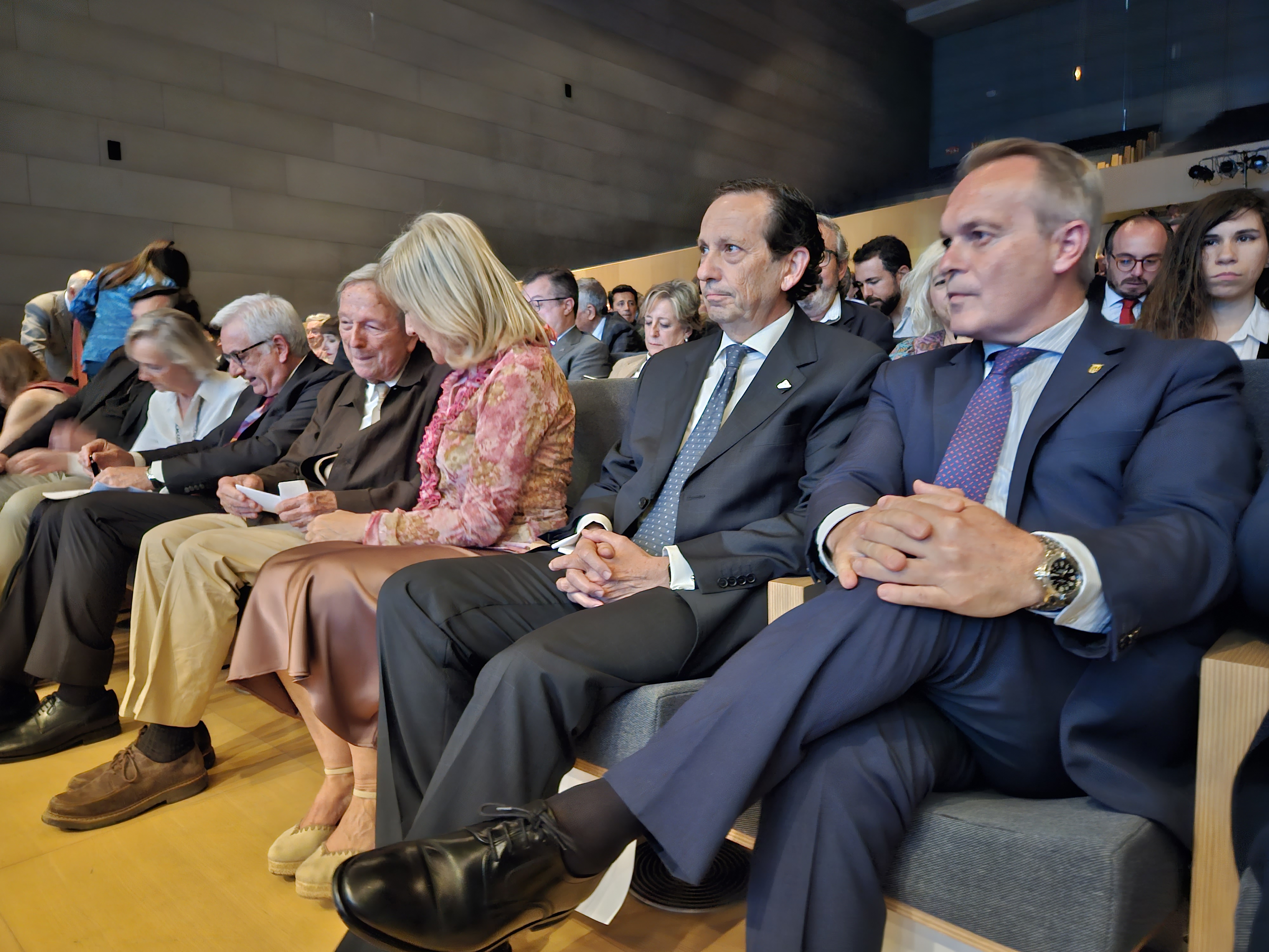 Imagen del artículo Manuel Martín recalca que el apoyo de la Junta a la arquitectura supone apostar por una sociedad más habitable, más cohesionada y más humana