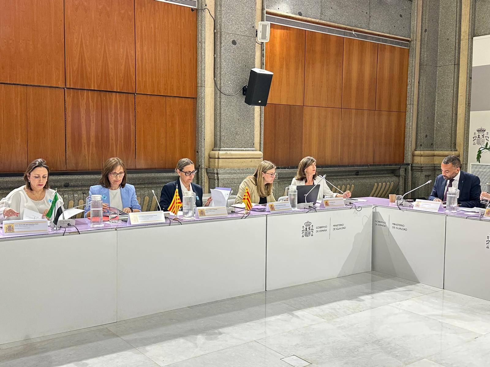 Image 1 of article Extremadura rechaza el recorte del Plan Concilia en casi 3 millones de euros por parte del Ministerio de Igualdad