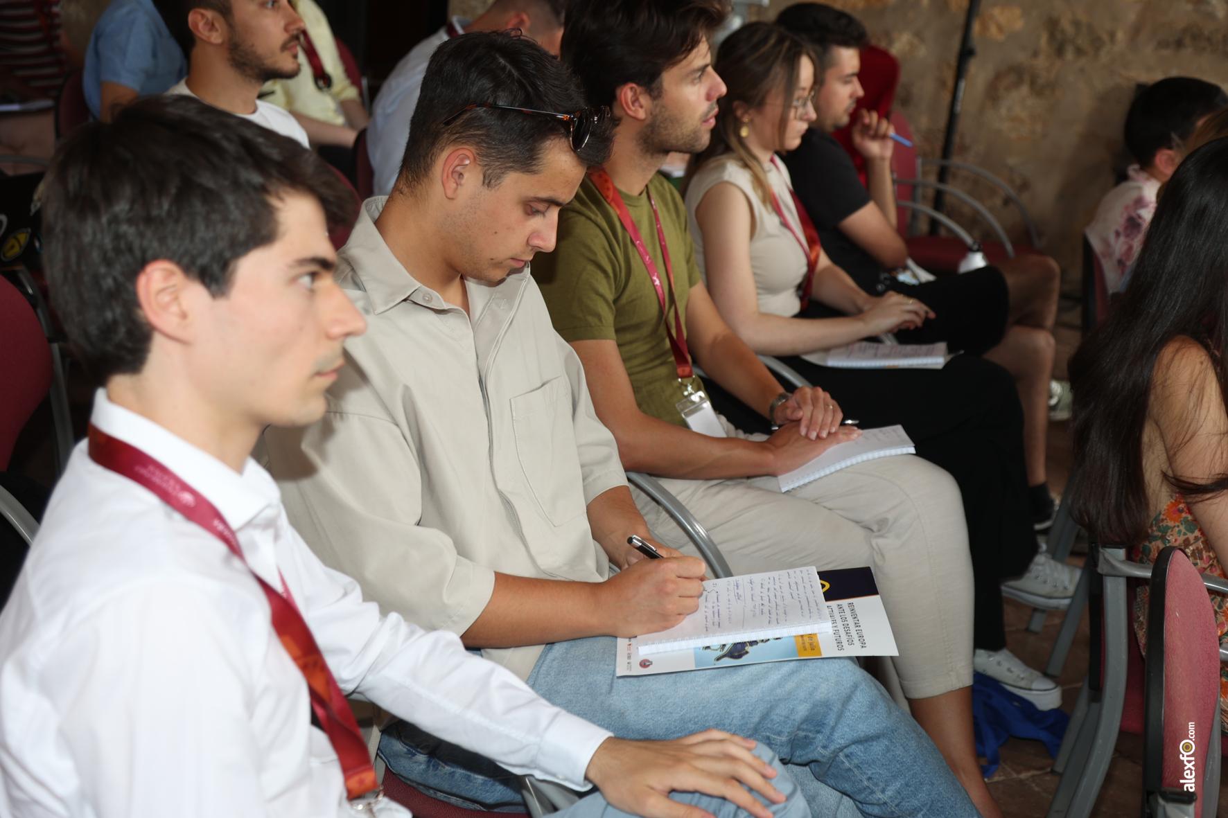 Image 0 of article La Fundación Yuste recibe más de 300 solicitudes para optar a las 120 becas del programa formativo Campus Yuste