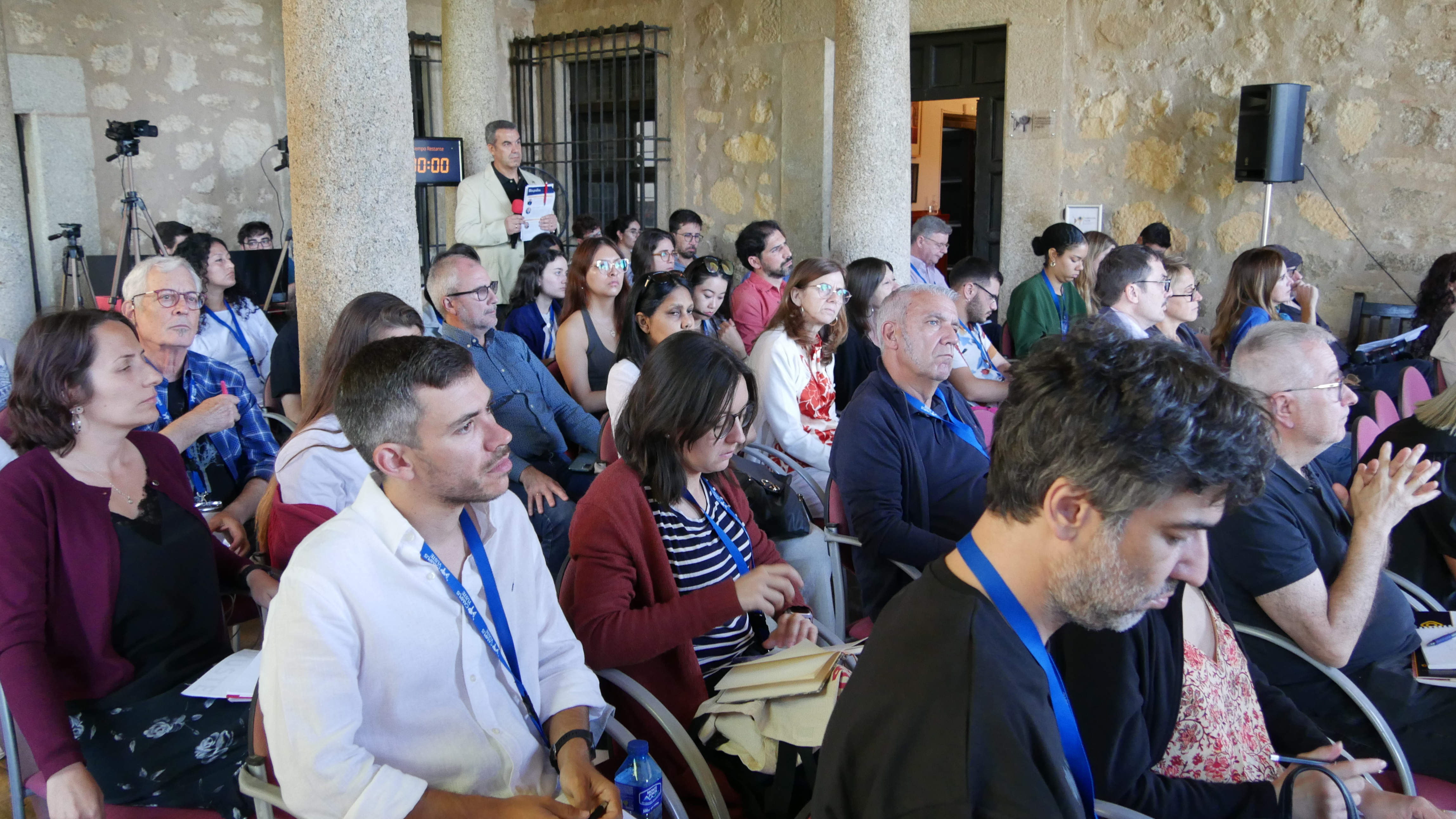 Otra imagen de un curso