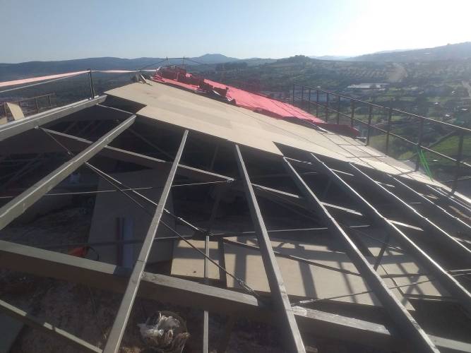 Imagen del artículo La Junta de Extremadura culmina la restauración de la iglesia parroquial de San Blas en Salvatierra de los Barros