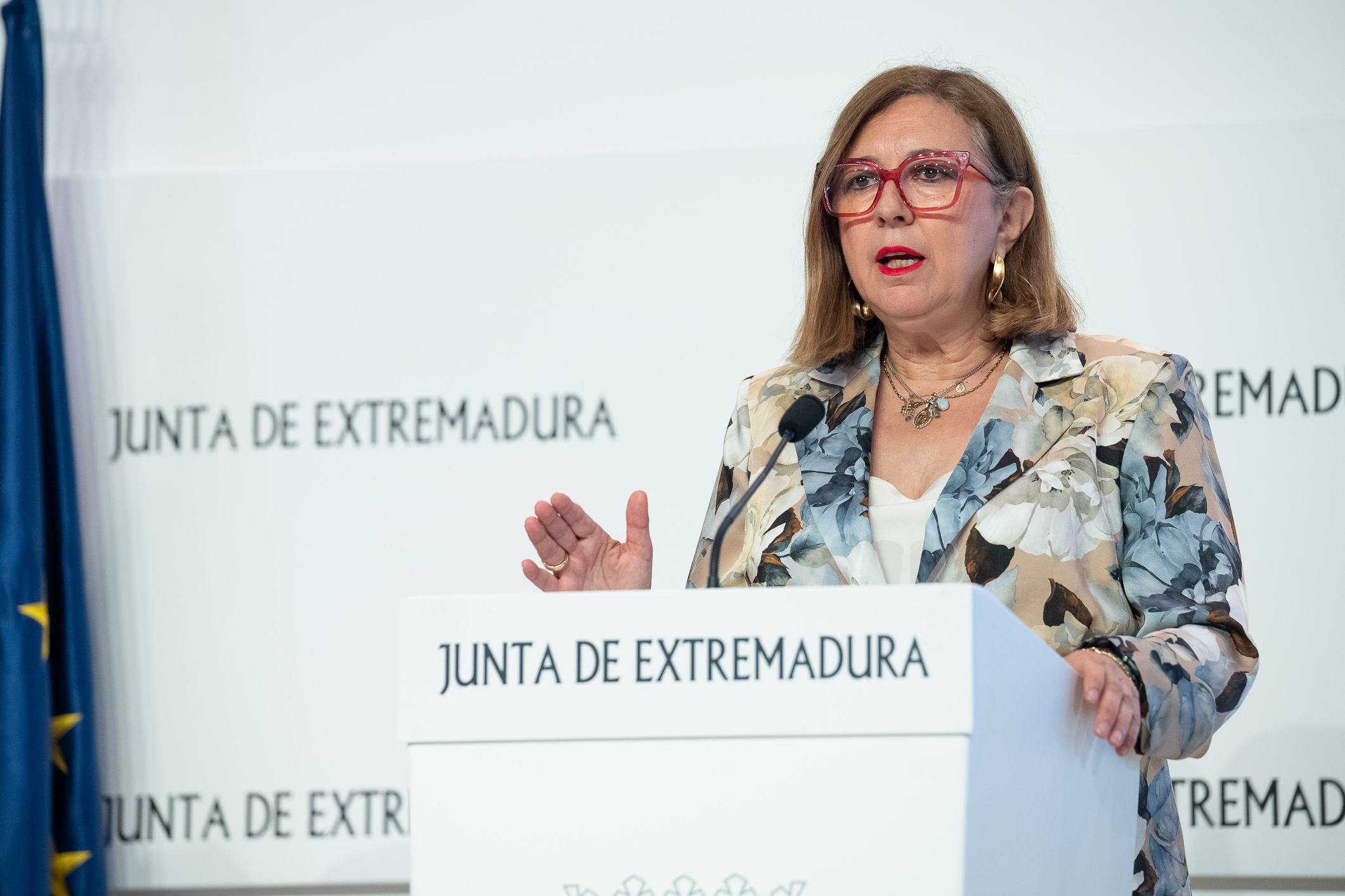 Consejera Agricultura
