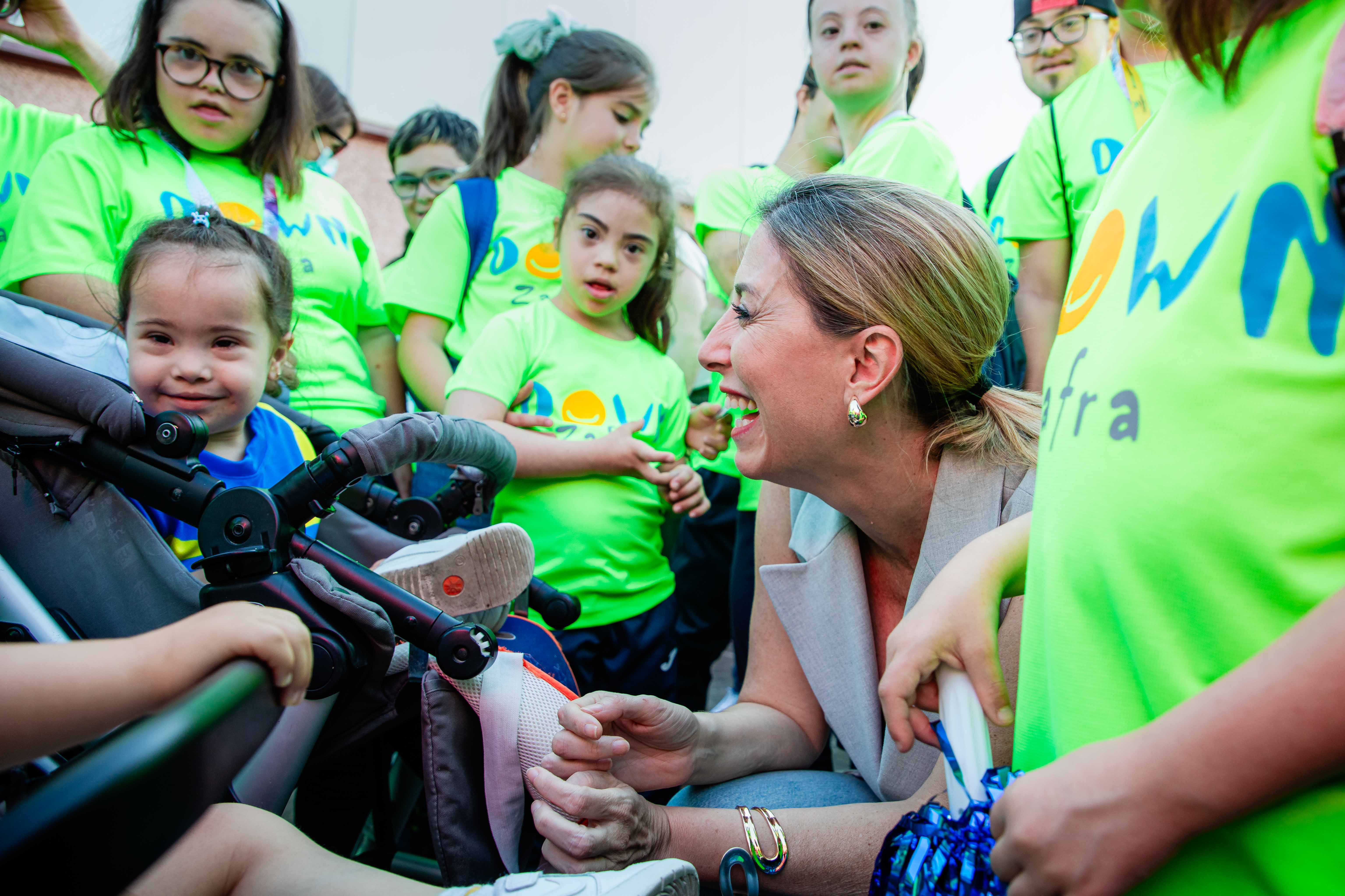 Image 1 of article La Junta de Extremadura presentará el programa 'Deporte e Inclusión' en el Consejo Superior de Deportes el 12 de junio