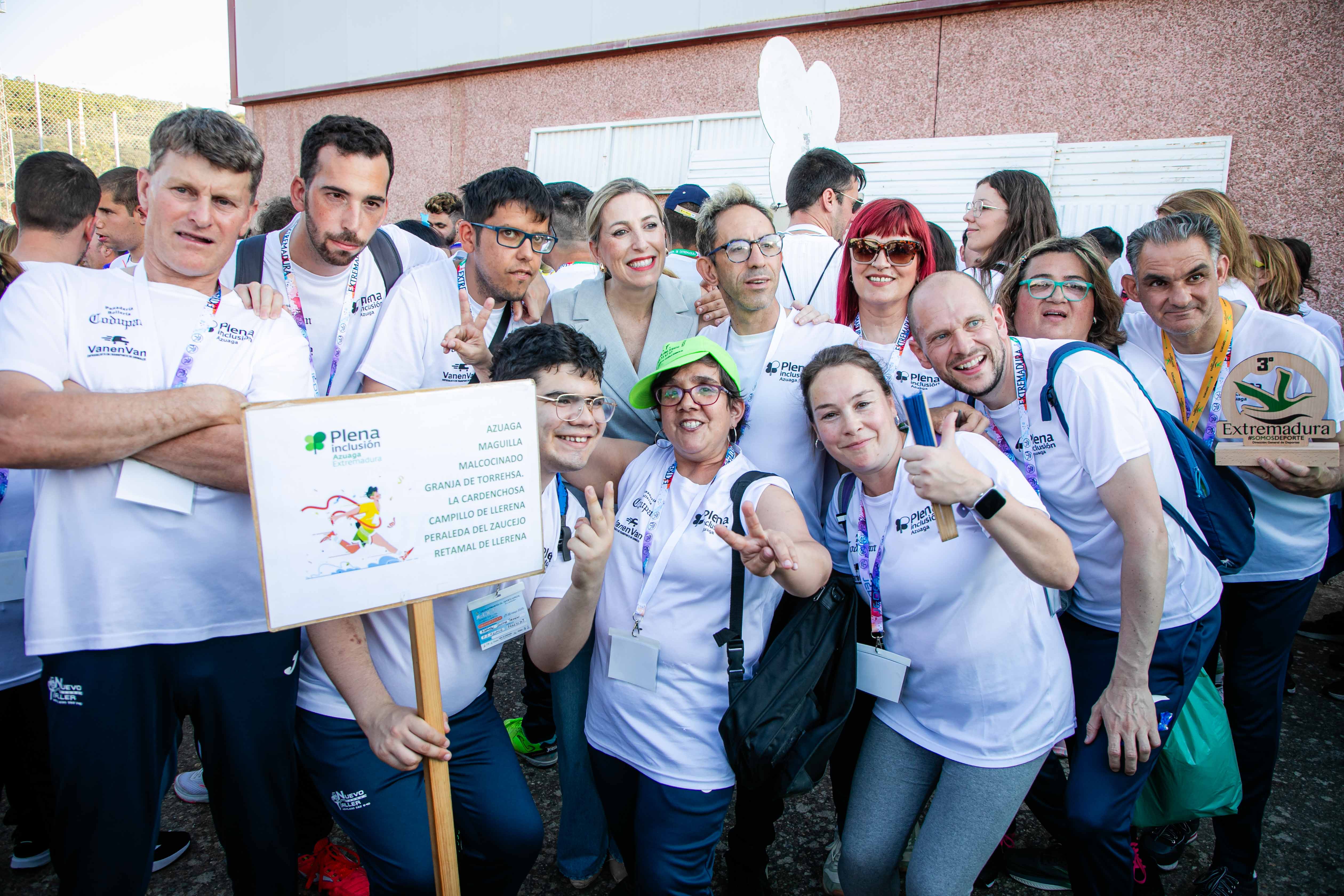 Image 2 of article La Junta de Extremadura presentará el programa 'Deporte e Inclusión' en el Consejo Superior de Deportes el 12 de junio