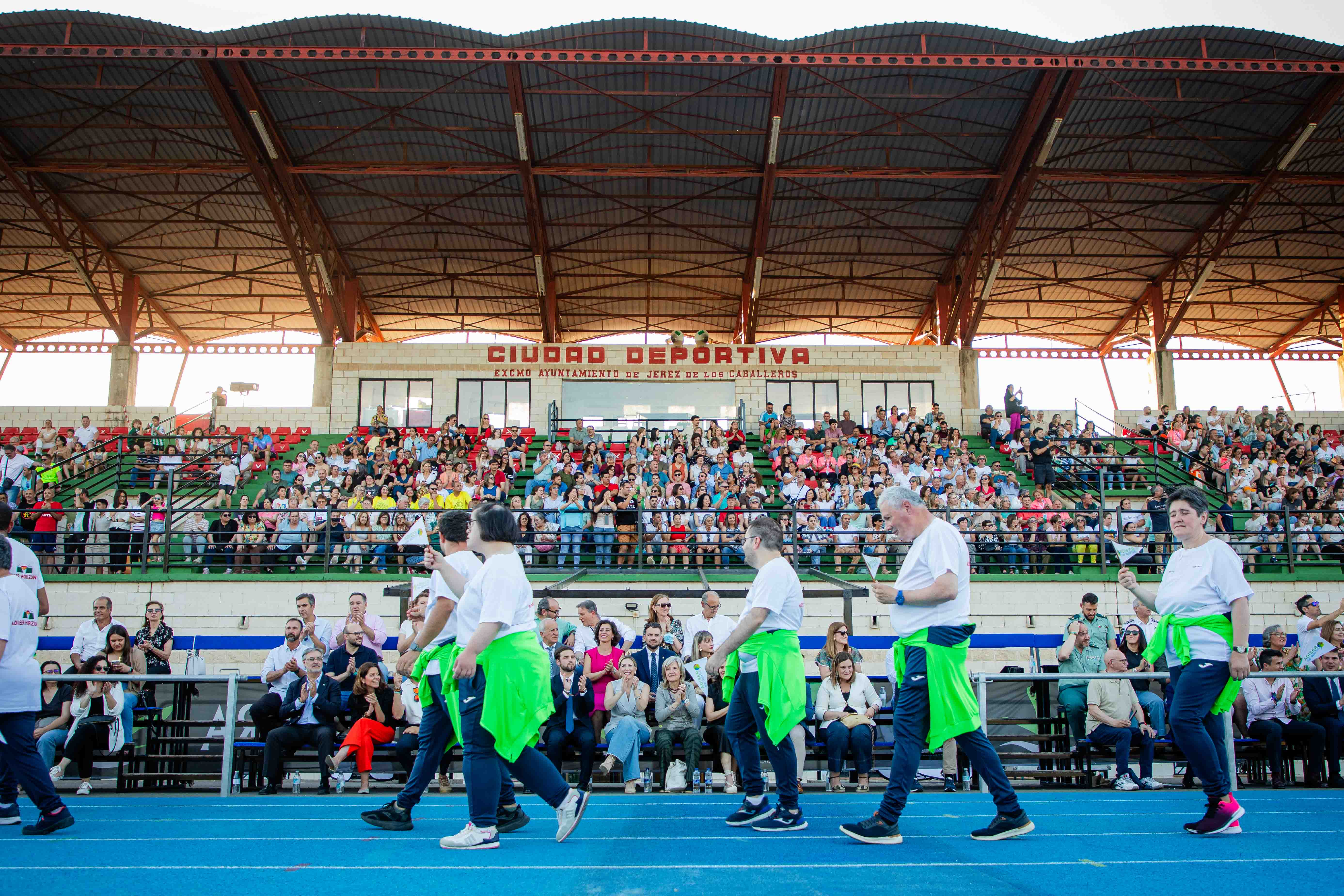 Image 5 of article La Junta de Extremadura presentará el programa 'Deporte e Inclusión' en el Consejo Superior de Deportes el 12 de junio