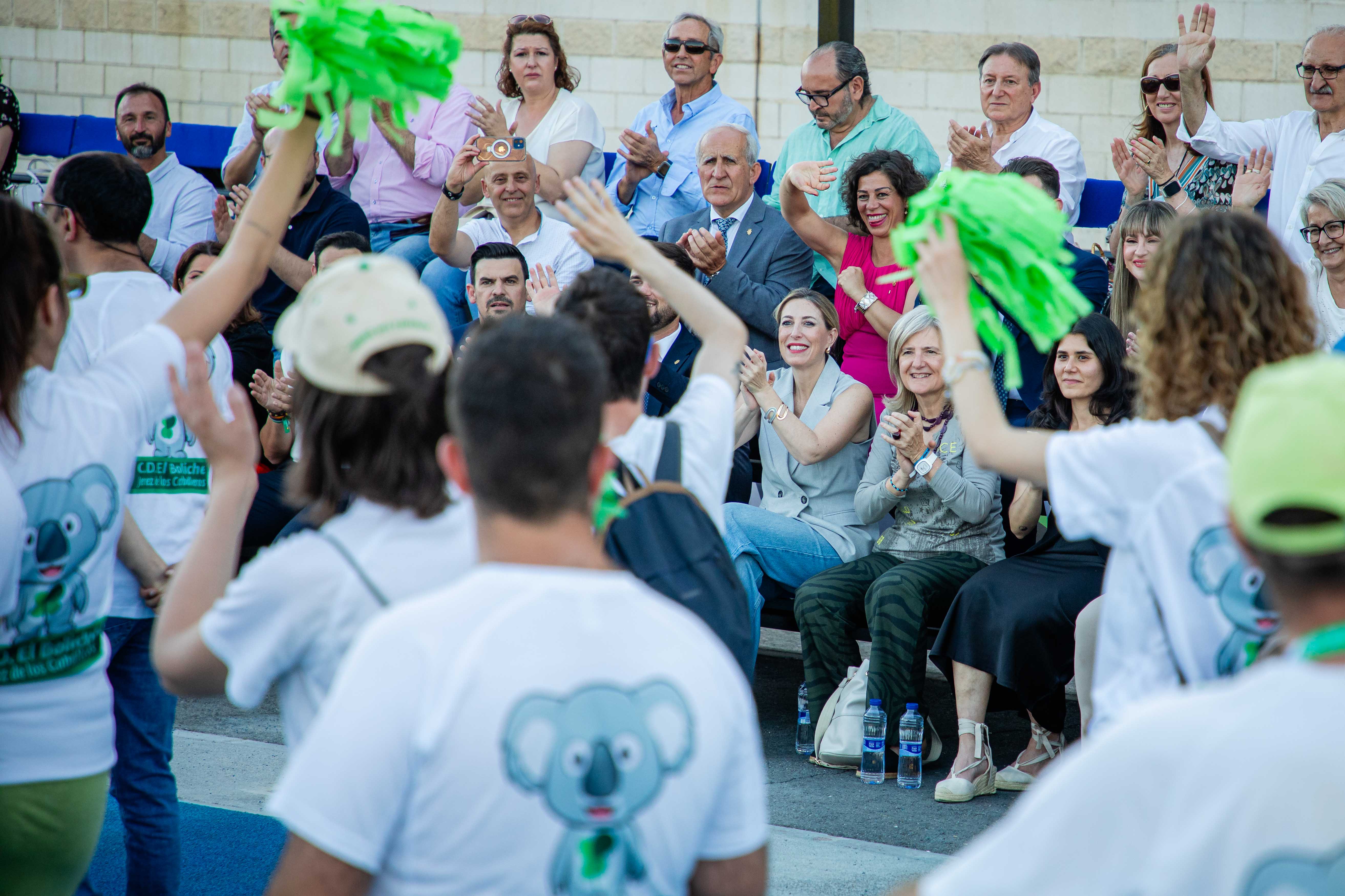Image 6 of article La Junta de Extremadura presentará el programa 'Deporte e Inclusión' en el Consejo Superior de Deportes el 12 de junio