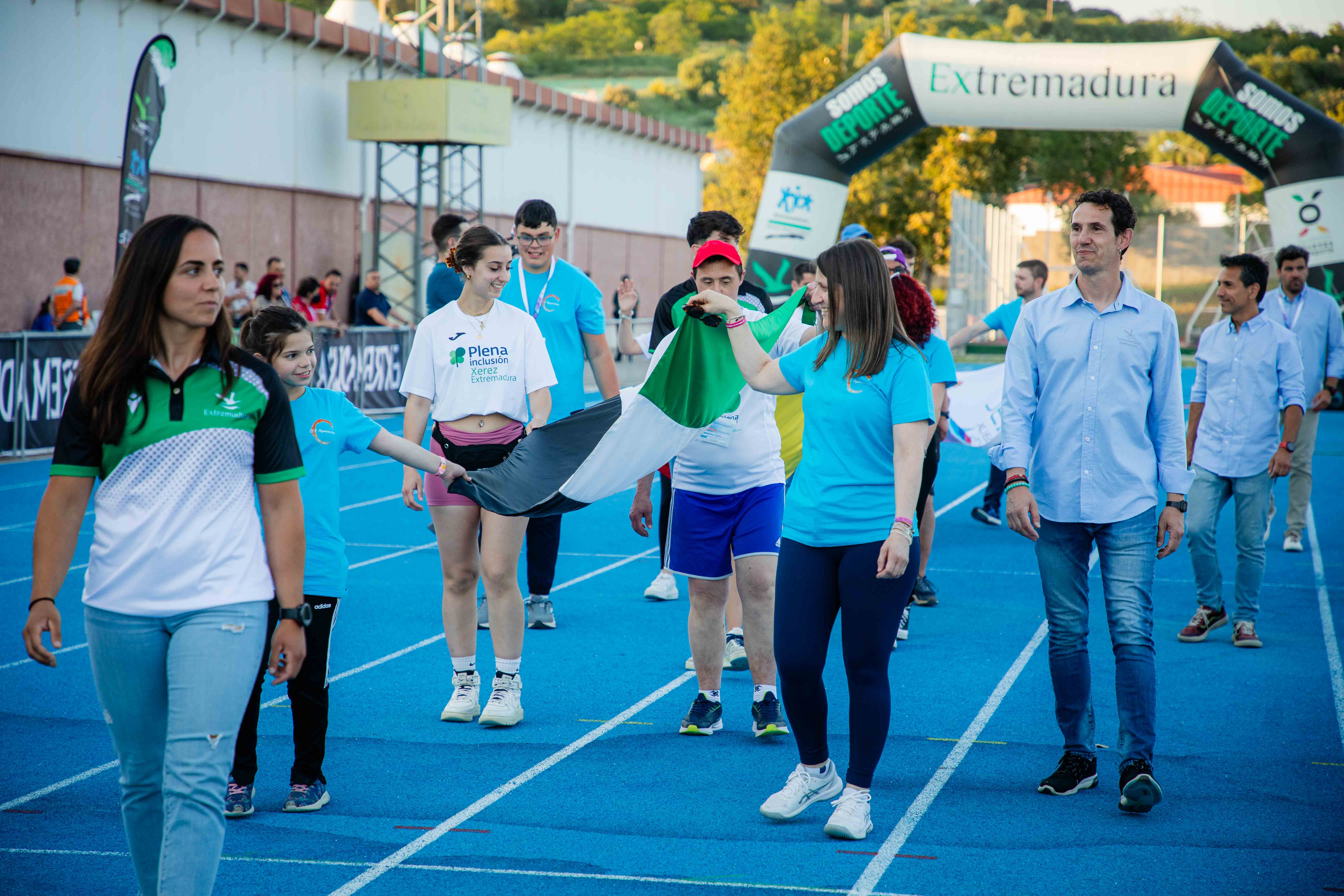 Image 7 of article La Junta de Extremadura presentará el programa 'Deporte e Inclusión' en el Consejo Superior de Deportes el 12 de junio
