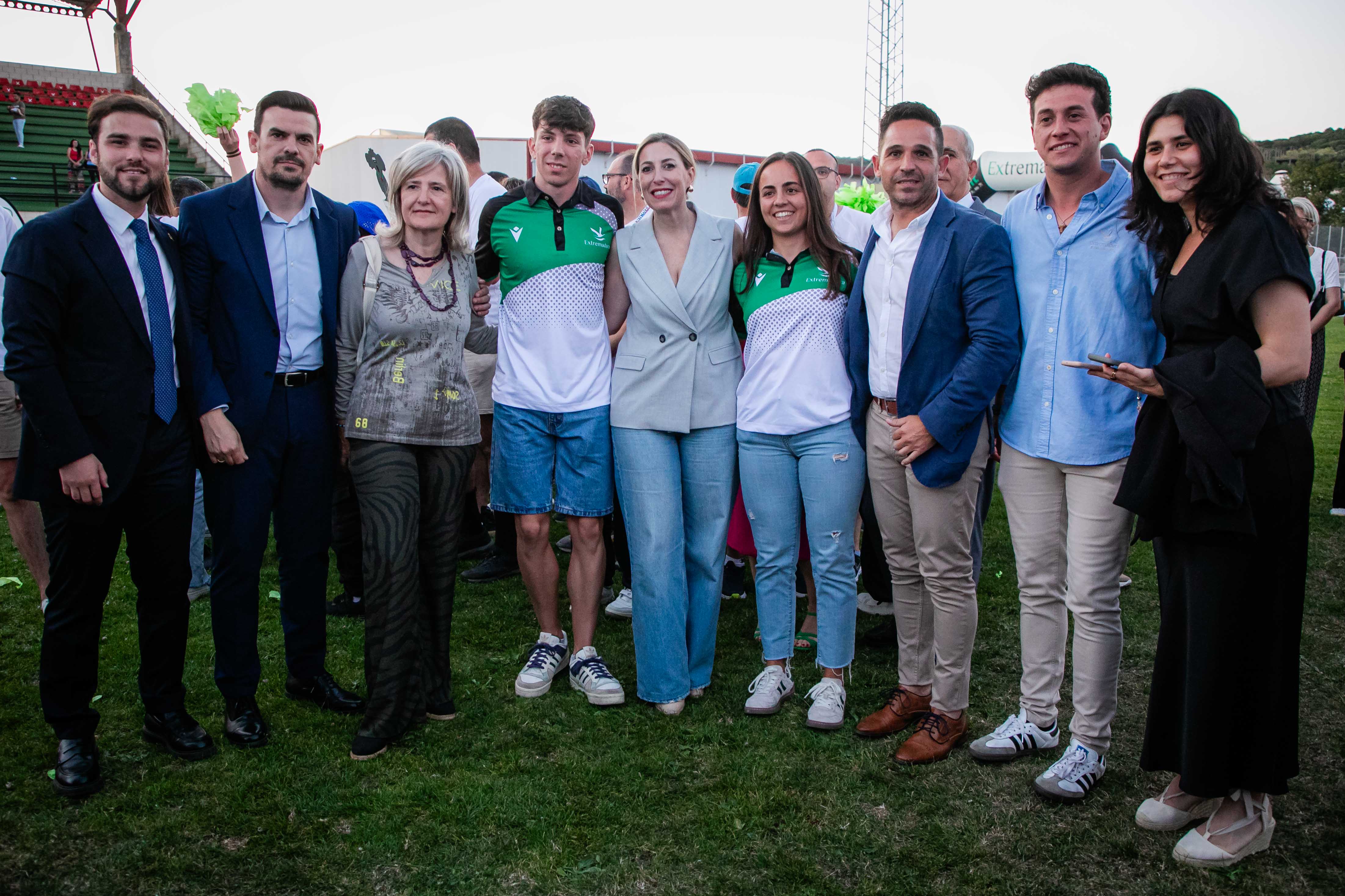 Image 9 of article La Junta de Extremadura presentará el programa 'Deporte e Inclusión' en el Consejo Superior de Deportes el 12 de junio
