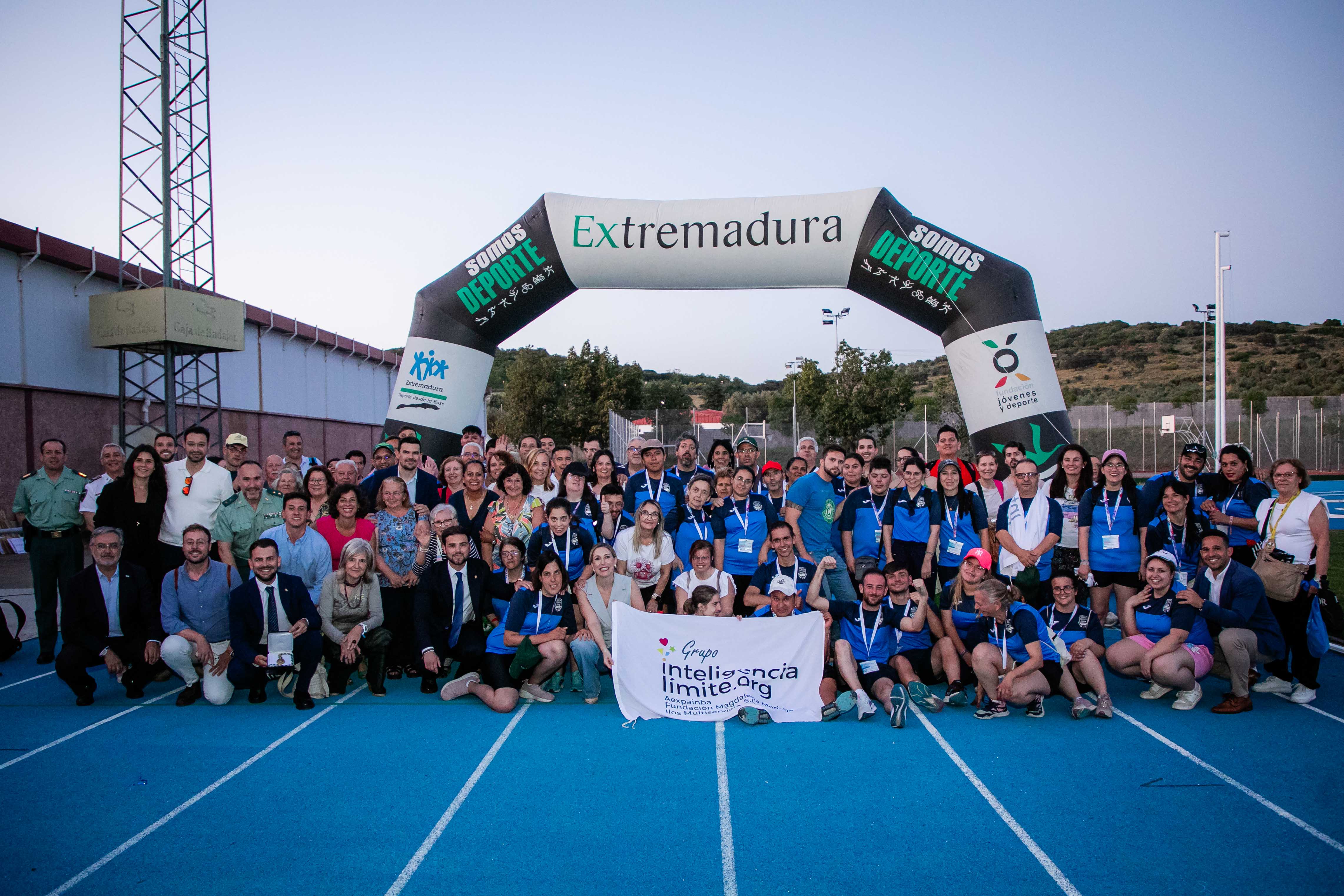 Image 10 of article La Junta de Extremadura presentará el programa 'Deporte e Inclusión' en el Consejo Superior de Deportes el 12 de junio