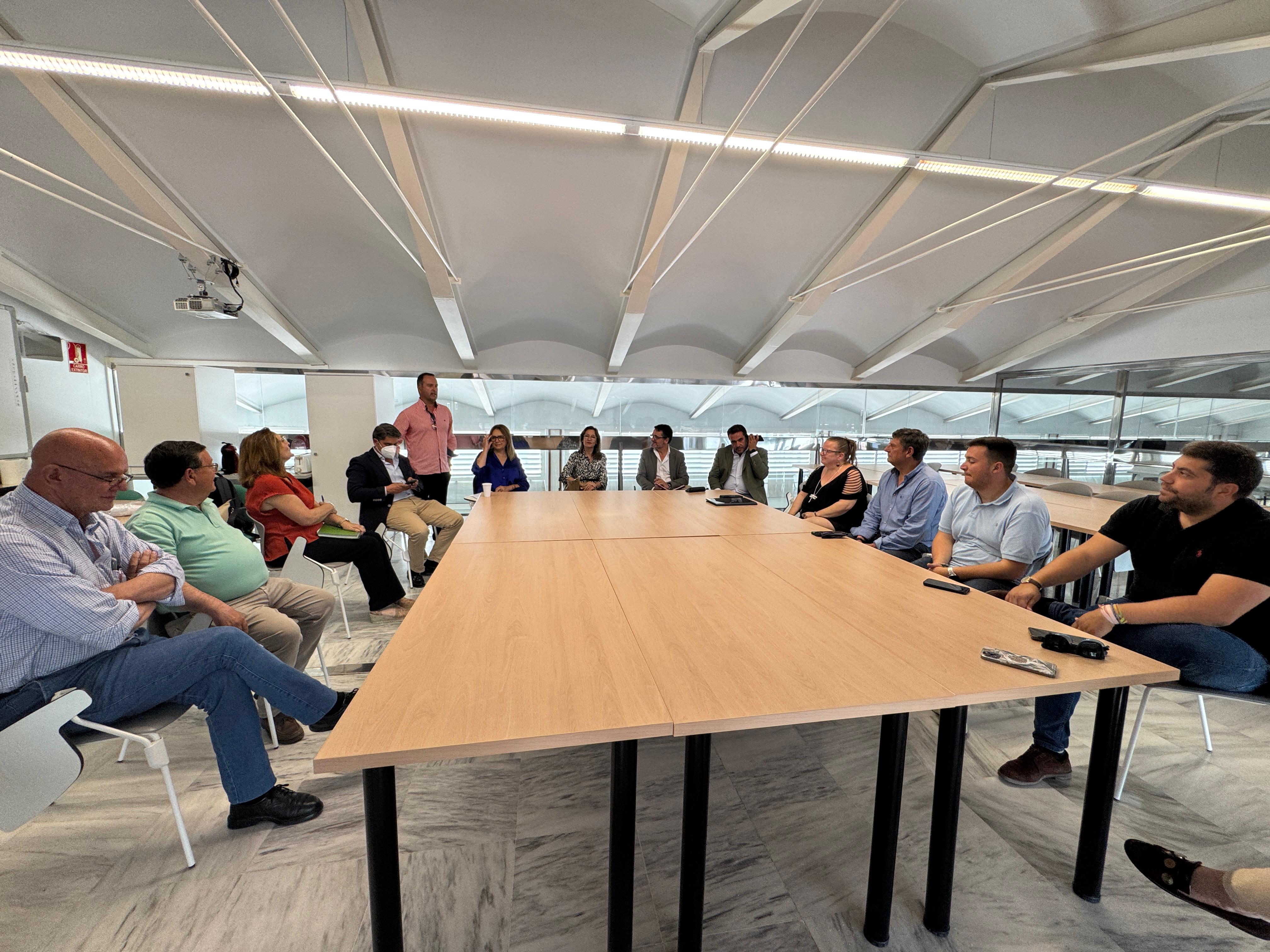 Imagen del artículo La Junta impulsa la empleabilidad juvenil en Llerena con el programa Escala Llerena I