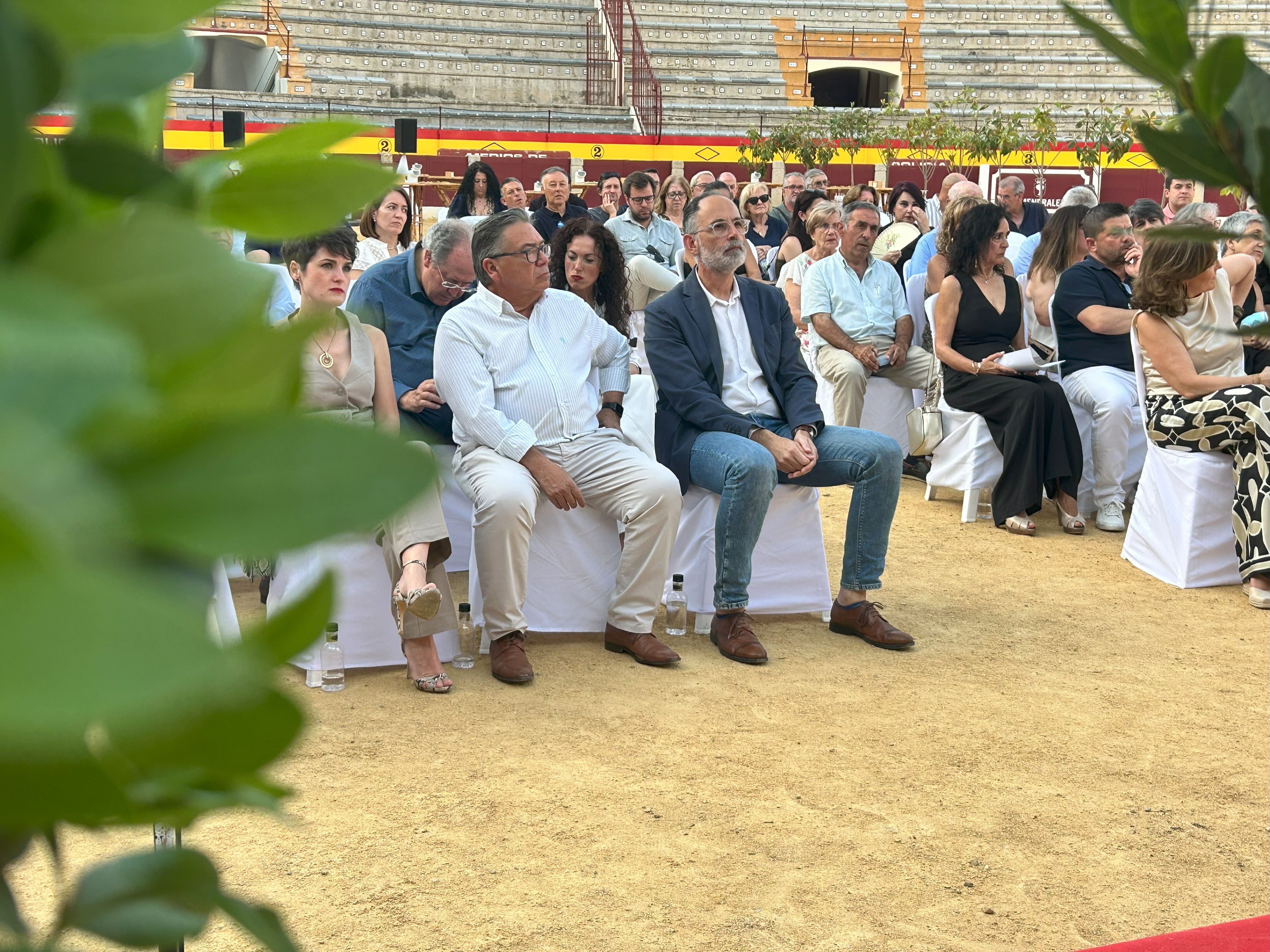 Imagen del artículo La Junta subraya su apuesta por el enoturismo en la entrega de los premios 'Los Vinos del Museo' en Almendralejo