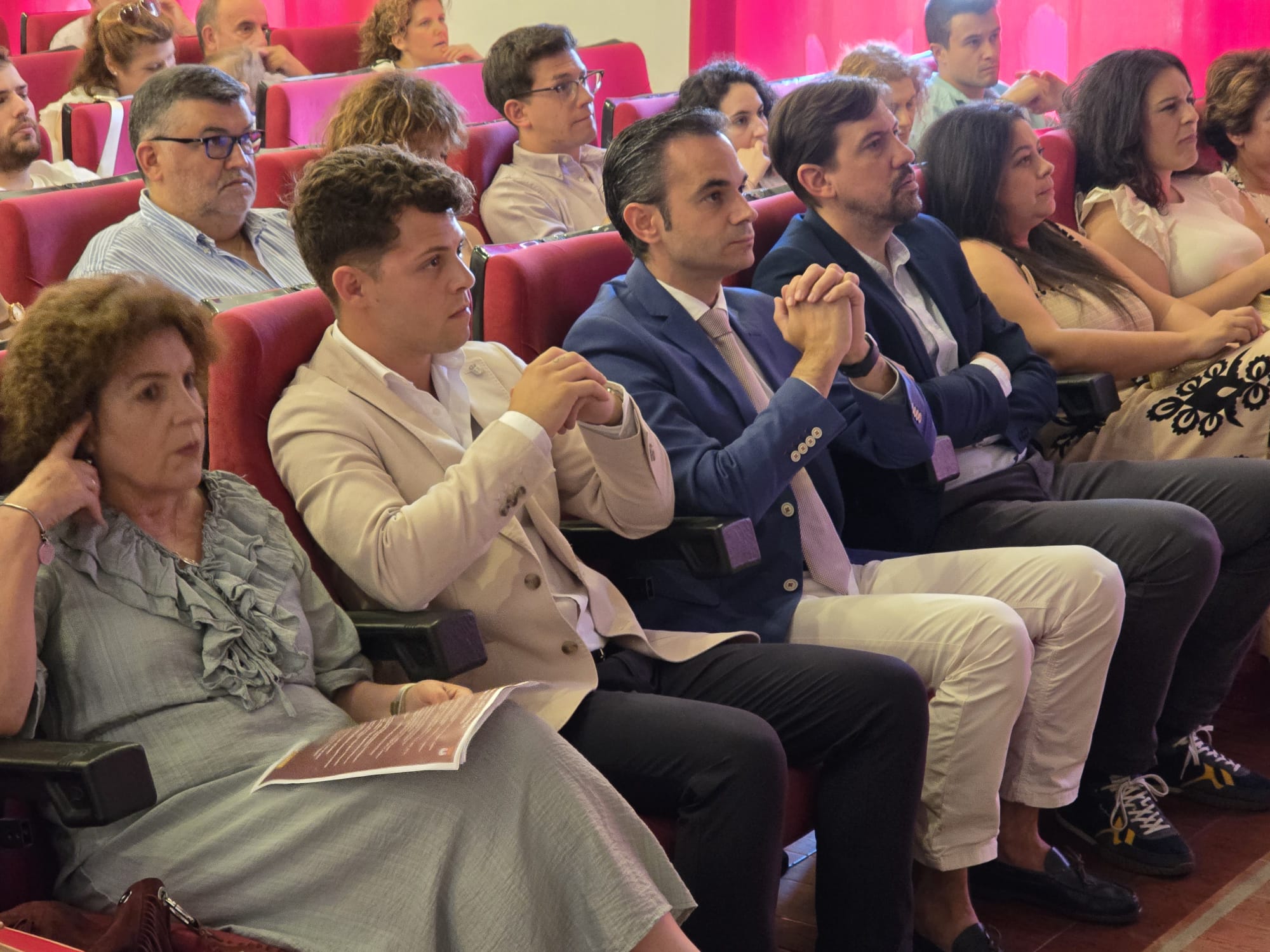 Imagen del artículo La Junta celebra los buenos resultados del Programa LEADER 2025 en la inauguración del Día de la Comarca Zafra-Río Bodión