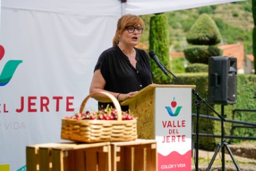 Imagen del artículo La Junta de Extremadura destaca la puesta en marcha de 72 millones de euros para el desarrollo rural en la inauguración de 'La Cerecera 2025'