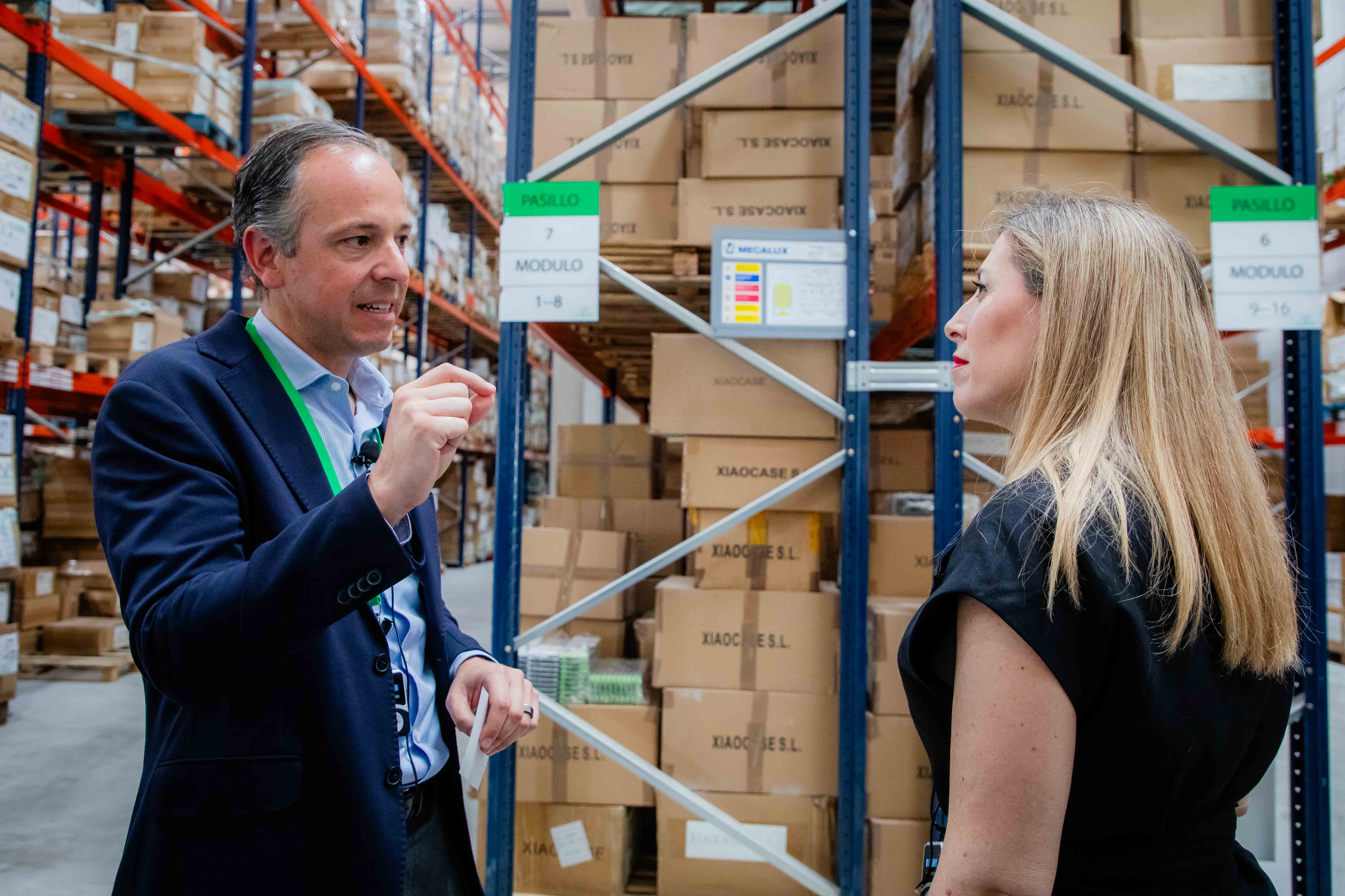 Imagen del artículo María Guardiola, en la inauguración de la nueva fábrica de 'La Casa de las Carcasas': Celebramos la confianza en Extremadura como tierra de oportunidades