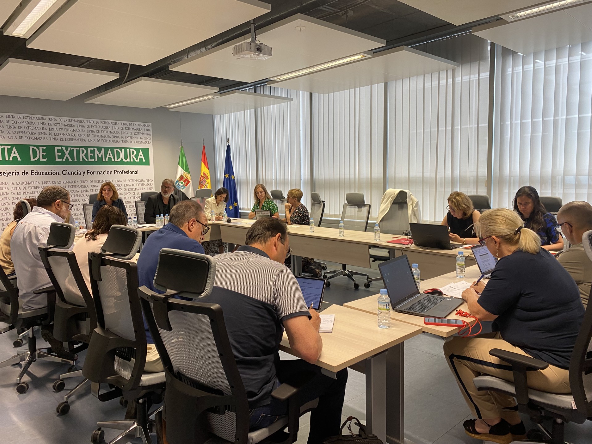 Imagen del artículo La actividad lectiva del curso 2025/2026 en Extremadura comenzará el 11 de septiembre