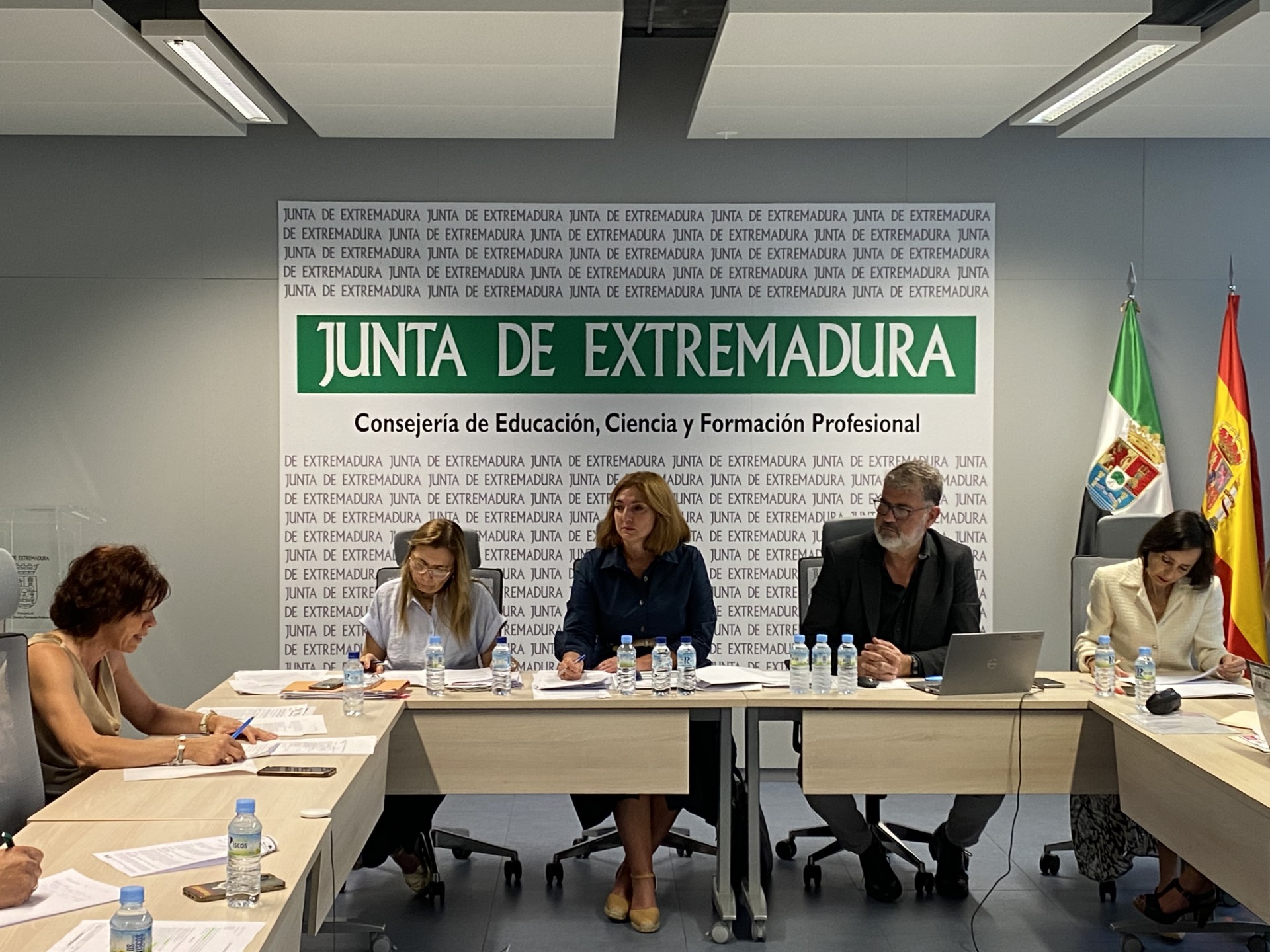 Image 1 of article La actividad lectiva del curso 2025/2026 en Extremadura comenzará el 11 de septiembre