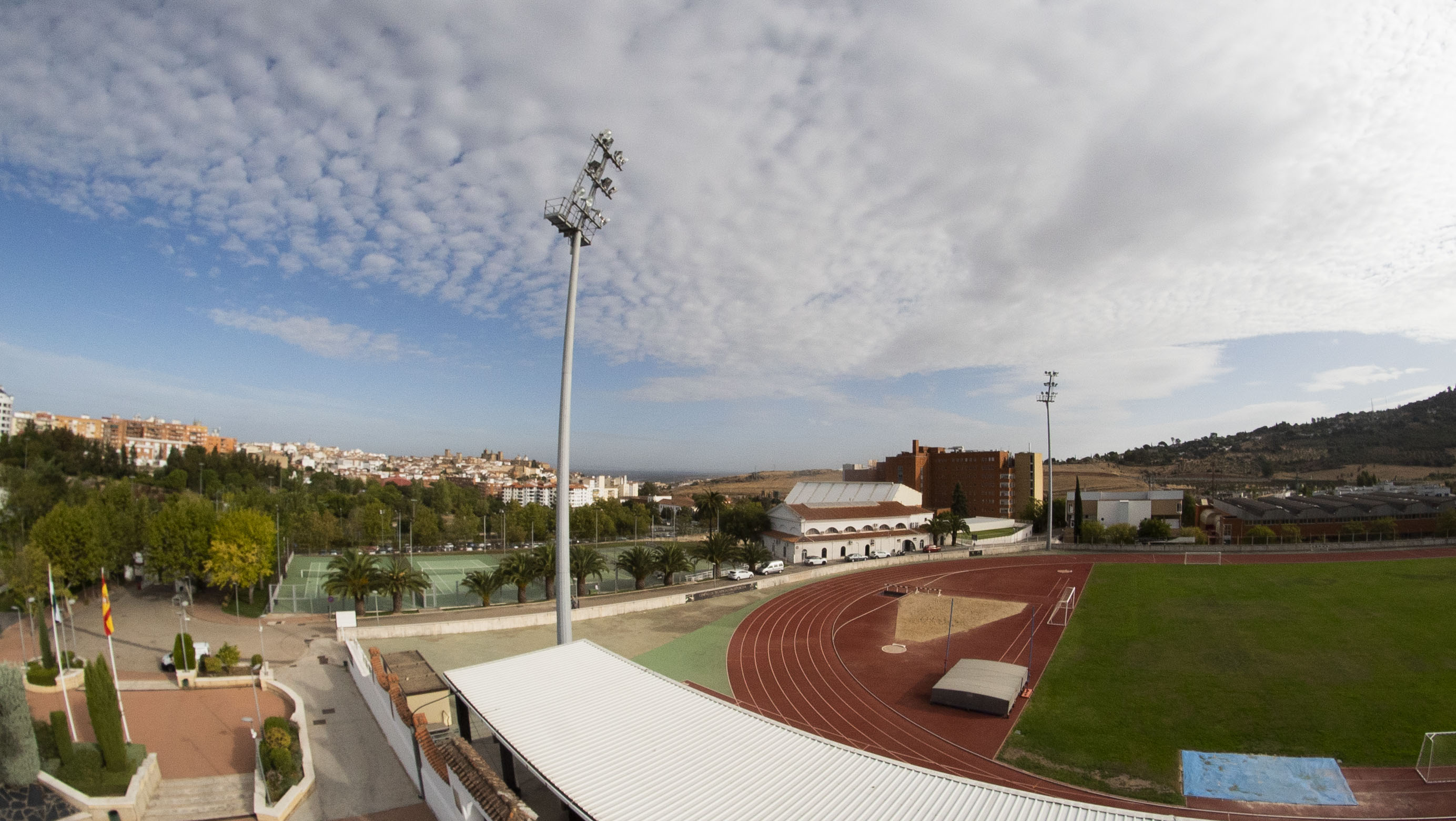Image 1 of article El DOE publica la convocatoria de 62 plazas en la Residencia Estable de Deportistas de Cáceres para la temporada 2025-2026