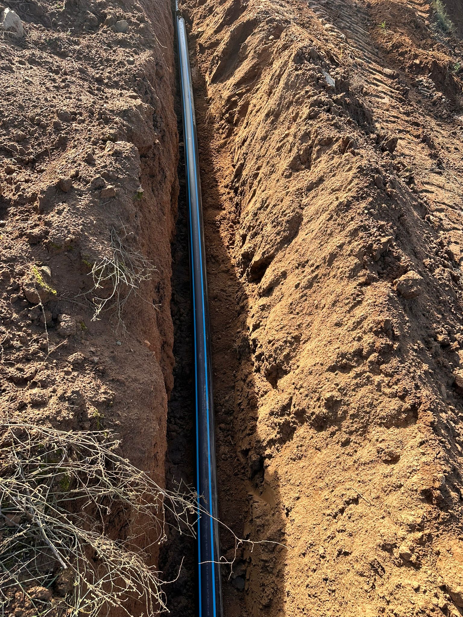 Image 1 of article La Junta invierte más de 600.000 euros en la mejora del abastecimiento de agua en Higuera de Llerena y Rubiales