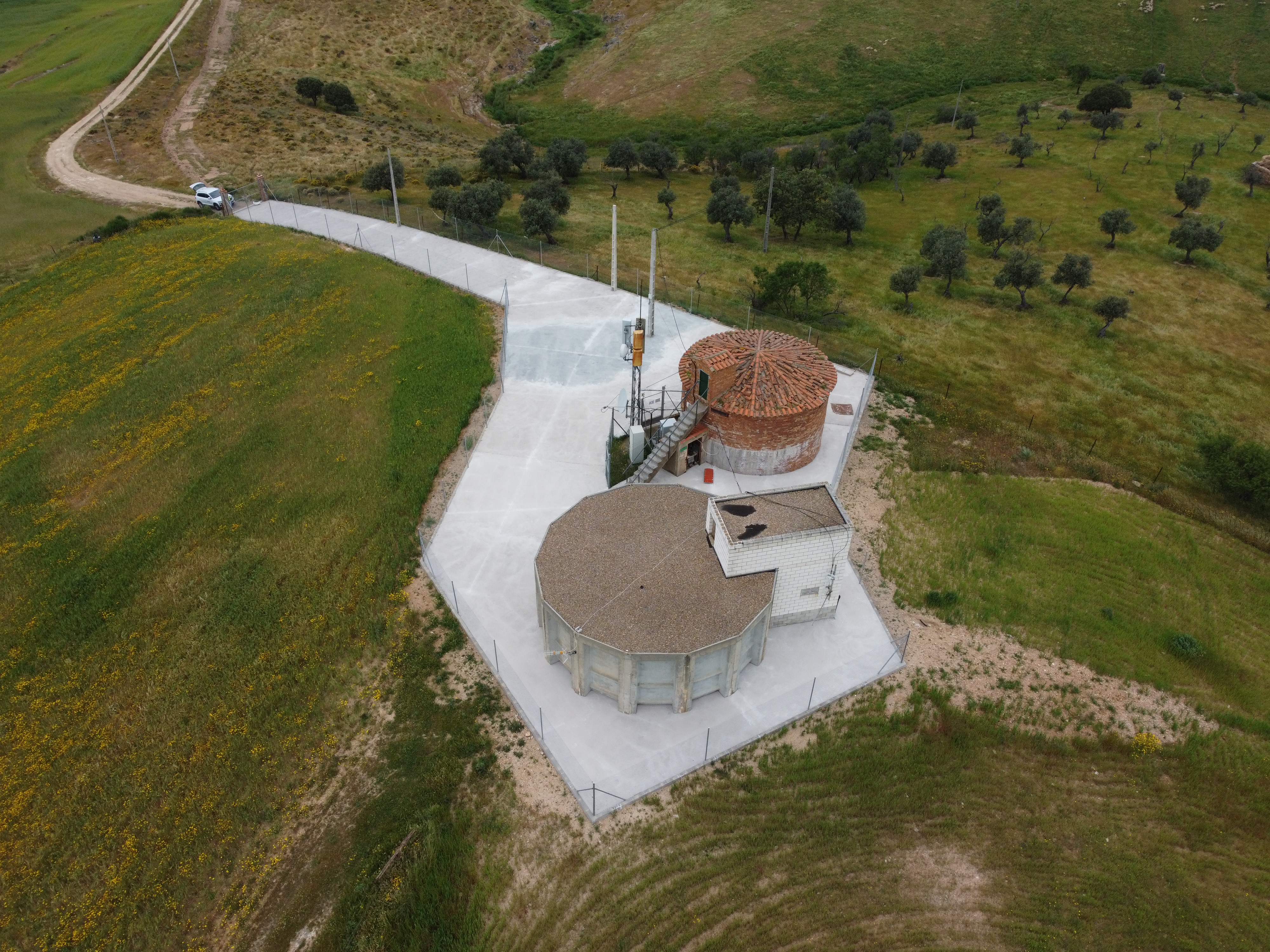 Image 3 of article La Junta invierte más de 600.000 euros en la mejora del abastecimiento de agua en Higuera de Llerena y Rubiales