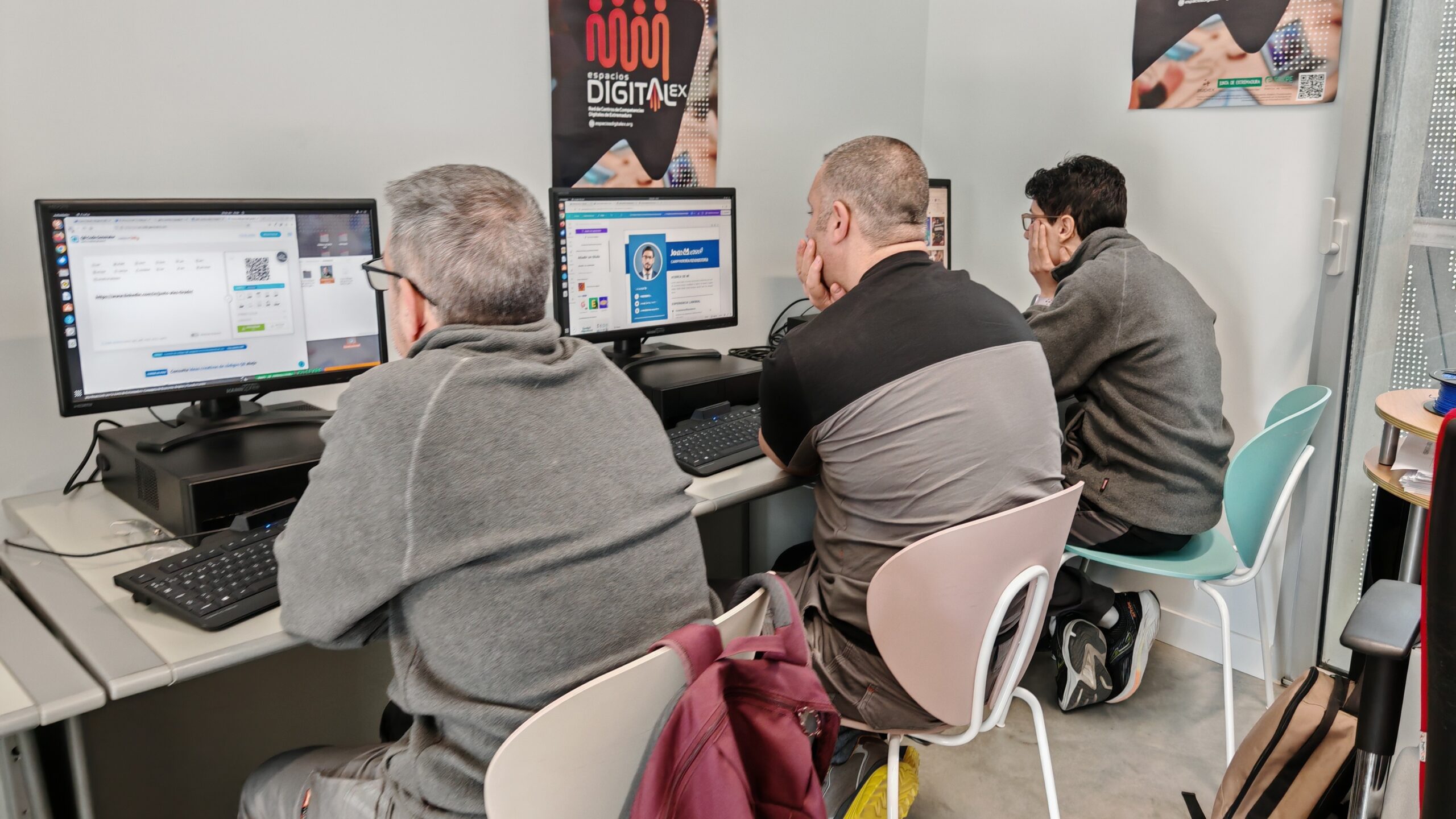 Image 2 of article El DOE publica la concesión directa de una subvención a AUPEX para el desarrollo del programa 'Espacios Digitalex'