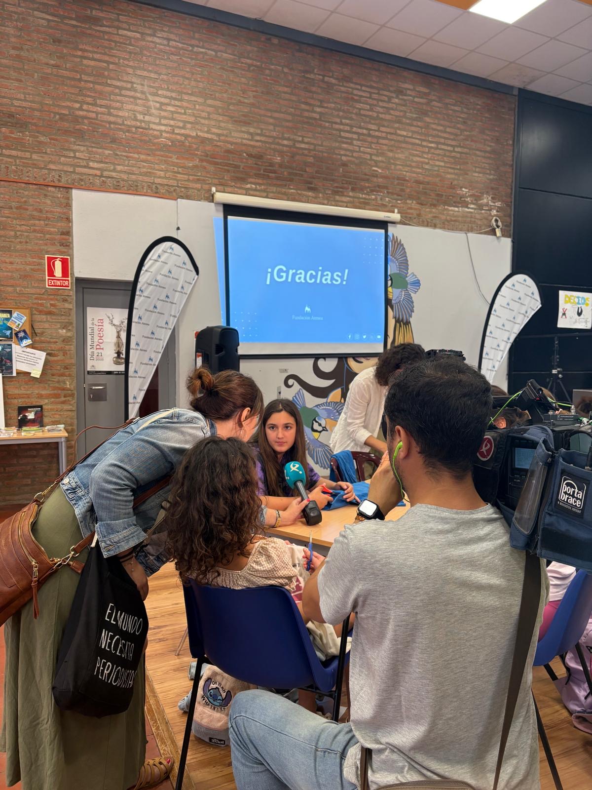 Más participantes