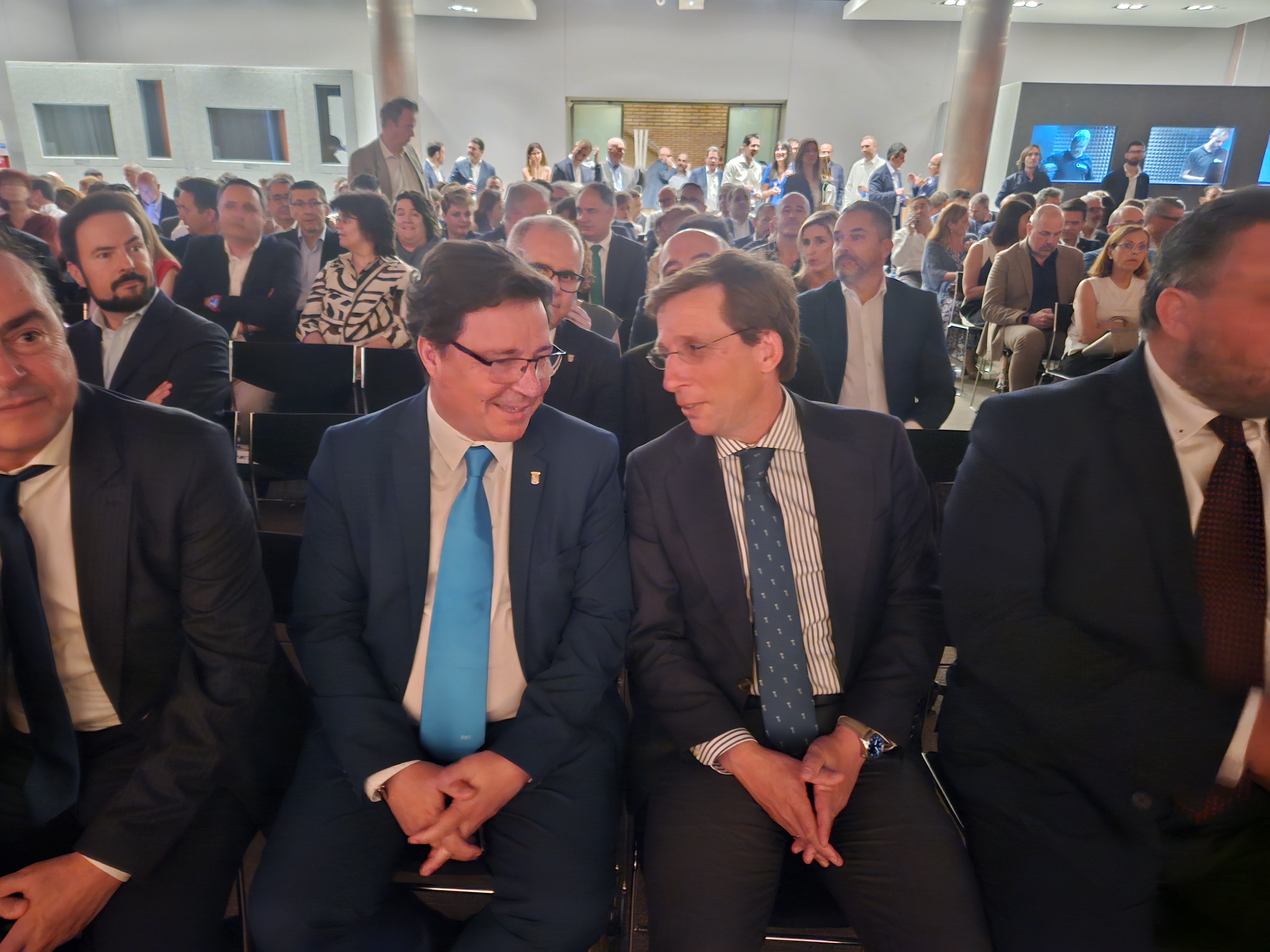 Image 2 of article La Junta de Extremadura galardonada con el Premio Nacional Computing 2025 por su estrategia digital para la administración pública