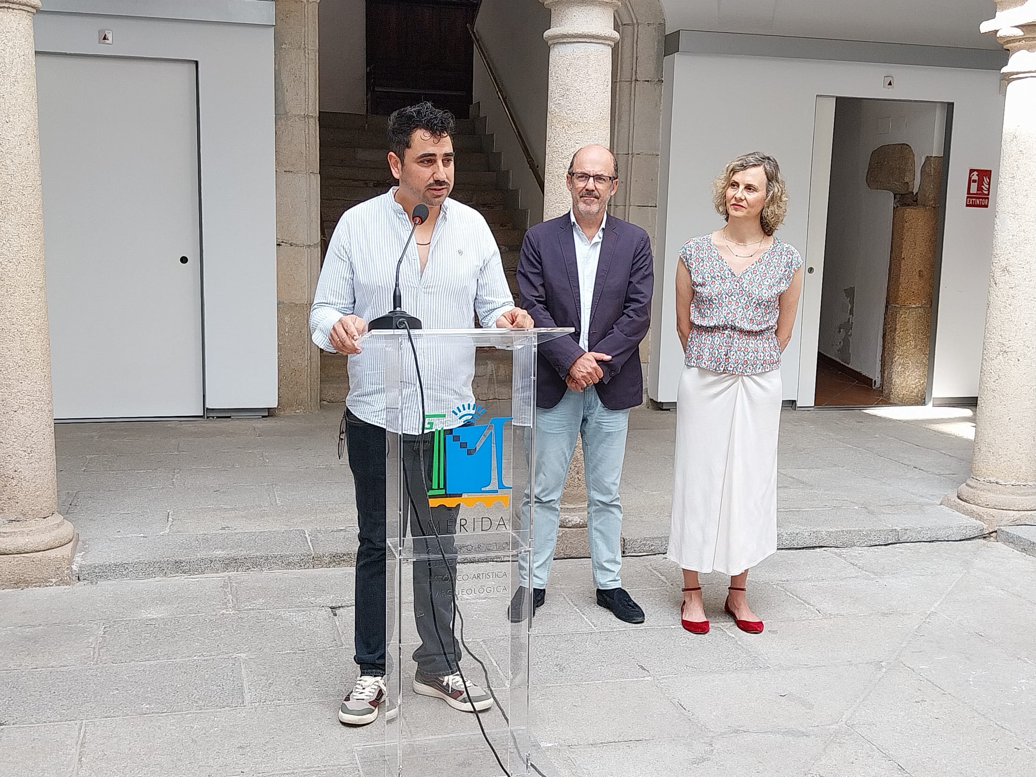 Imagen del artículo La Junta de Extremadura reafirma su apuesta por la Red de Teatro Amateur de FATEX con 35.000 euros