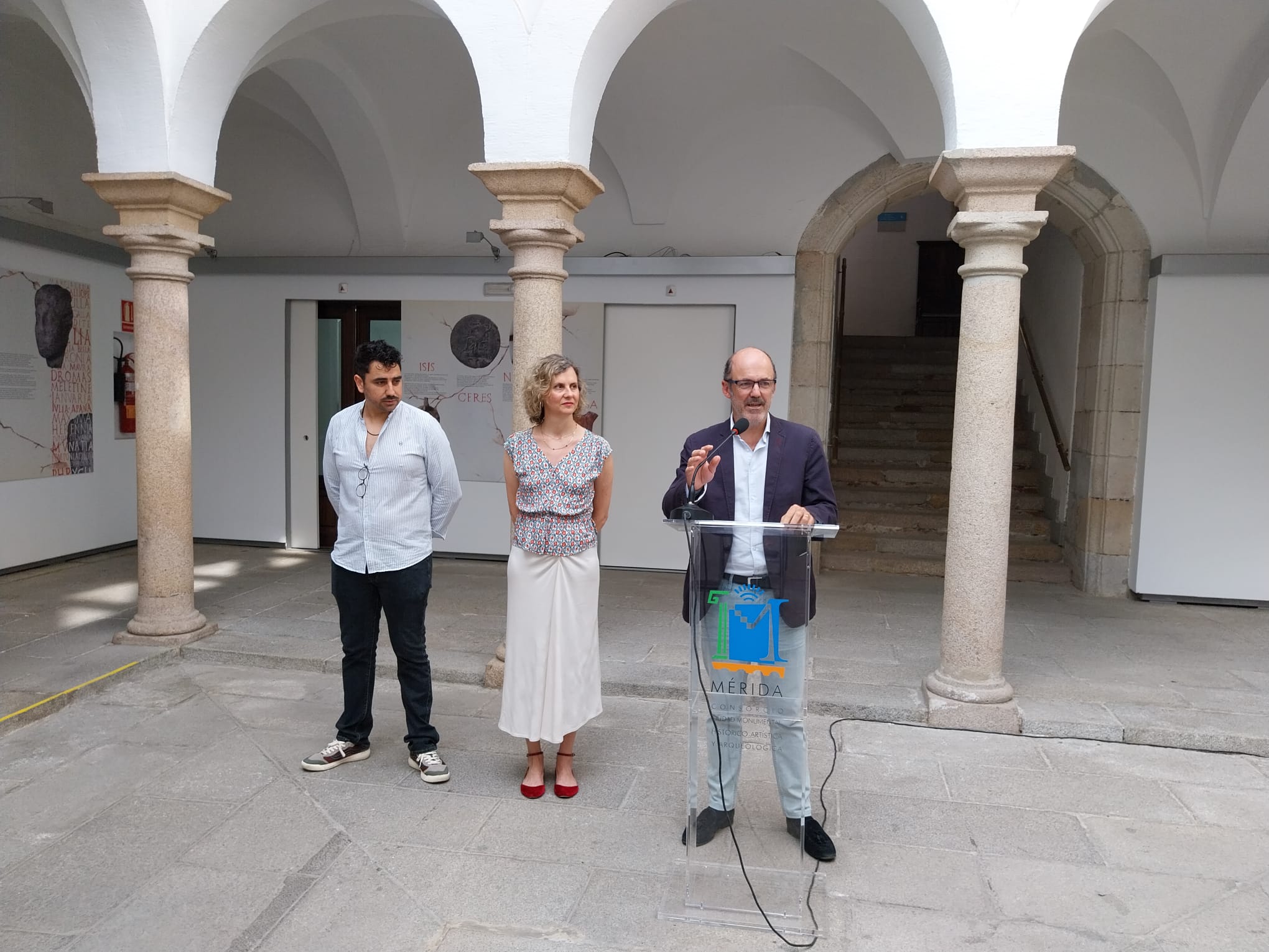 Presentación de la Red de Teatro Amateur 2025 de FATEX y de su programación foto 3