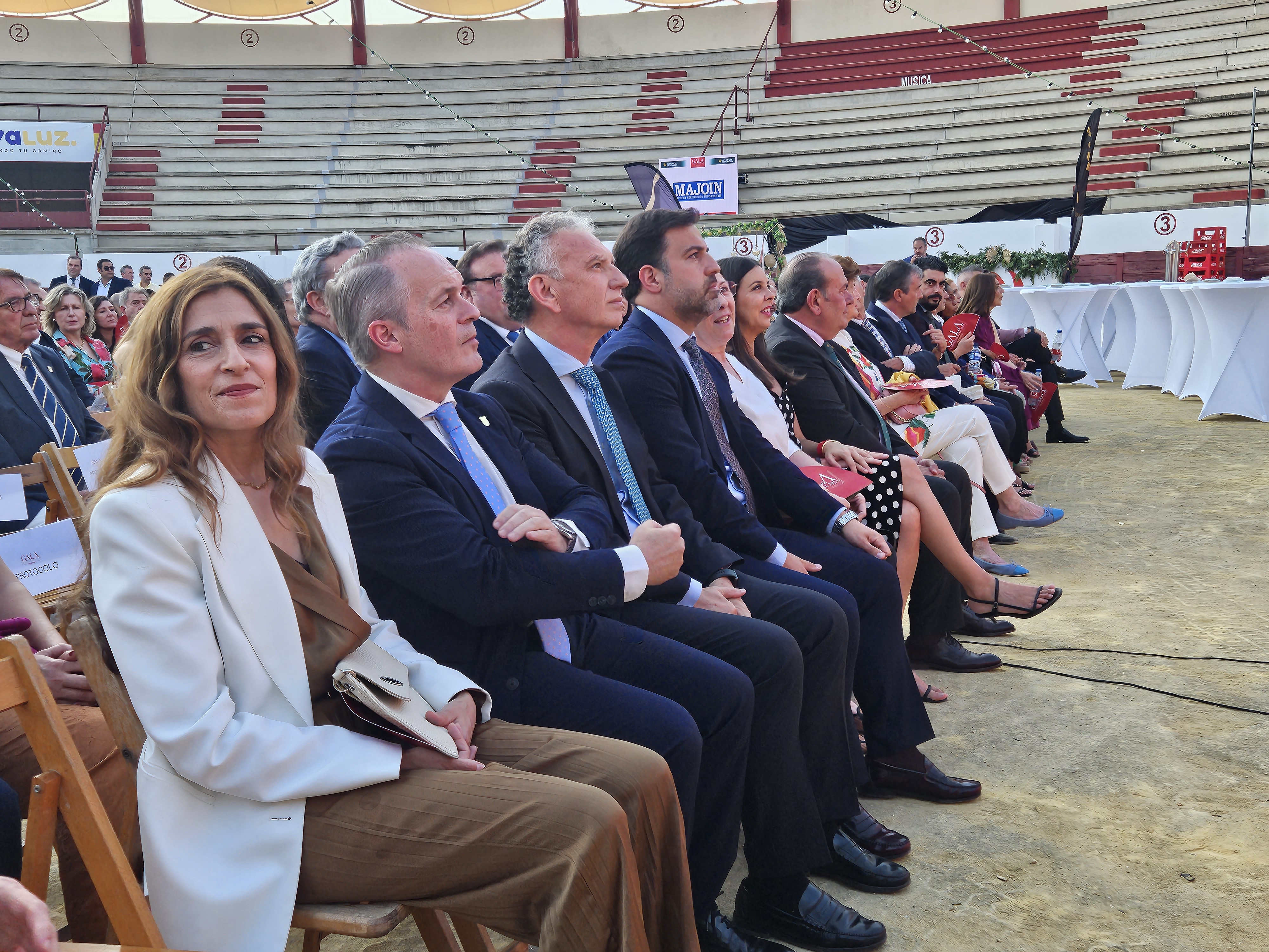 Gala empresarial Apyme