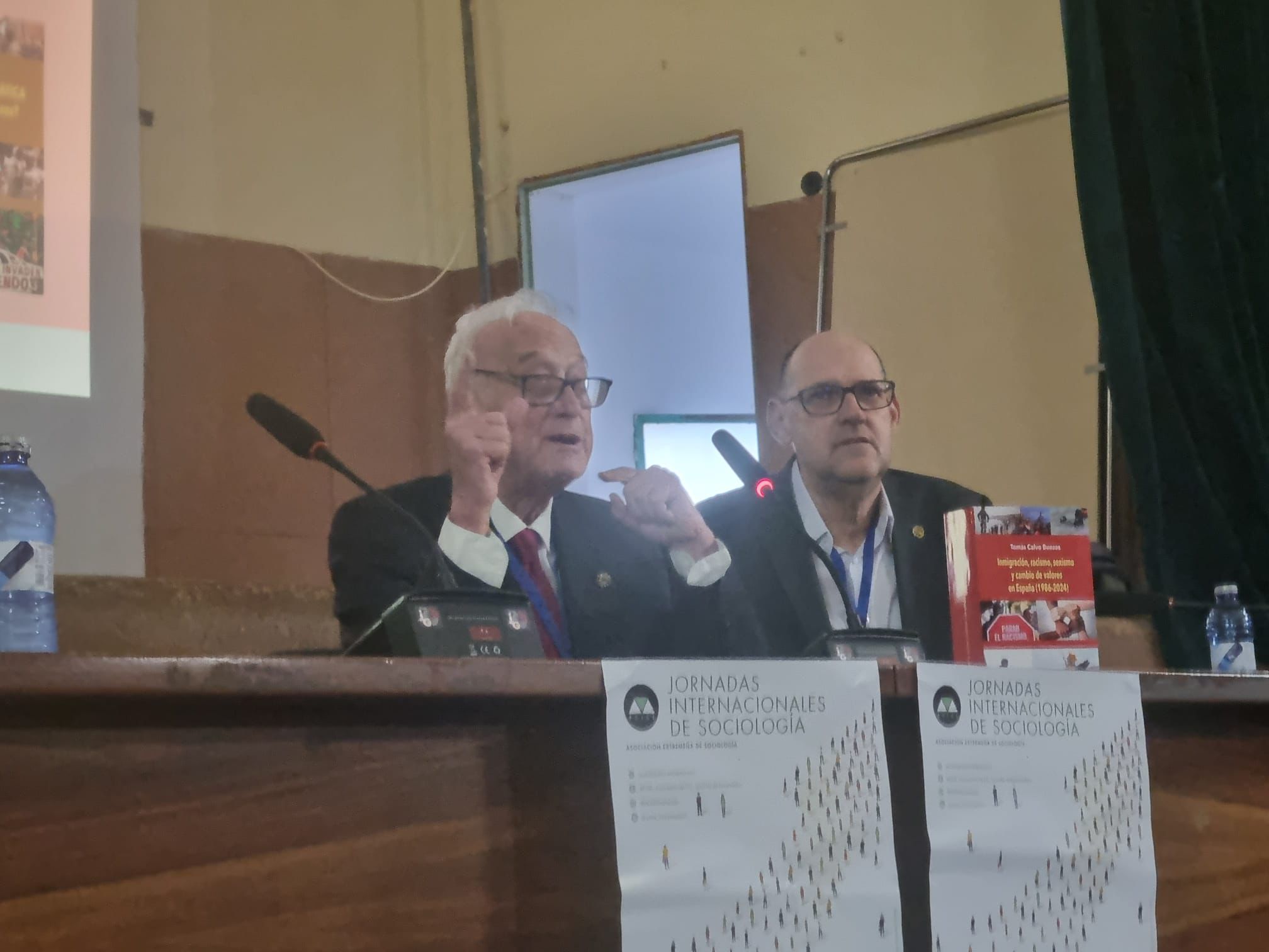 Jornadas de sociología