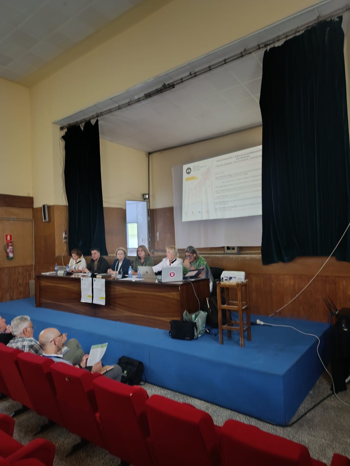 Jornadas de sociología