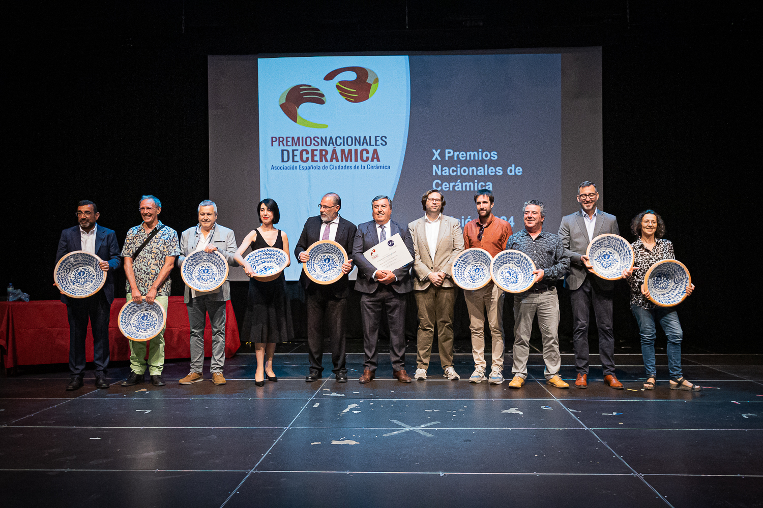 Imagen del artículo La extremeña Nuria Franco, Premio Nacional de Cerámica