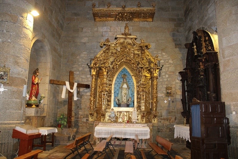 Image 2 of article El DOE publica la declaración de Bien de Interés Cultural de la Iglesia Parroquial de San Andrés de Zarza la Mayor